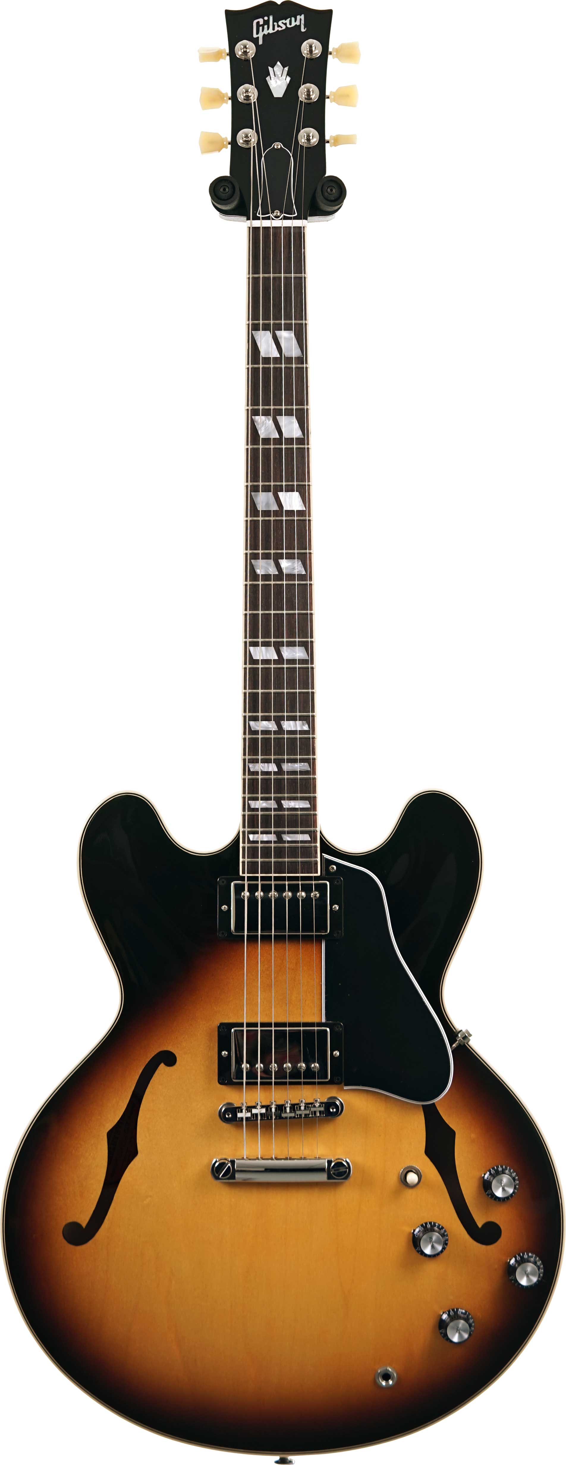 Gibson ES-345 Vintage Burst #230750210