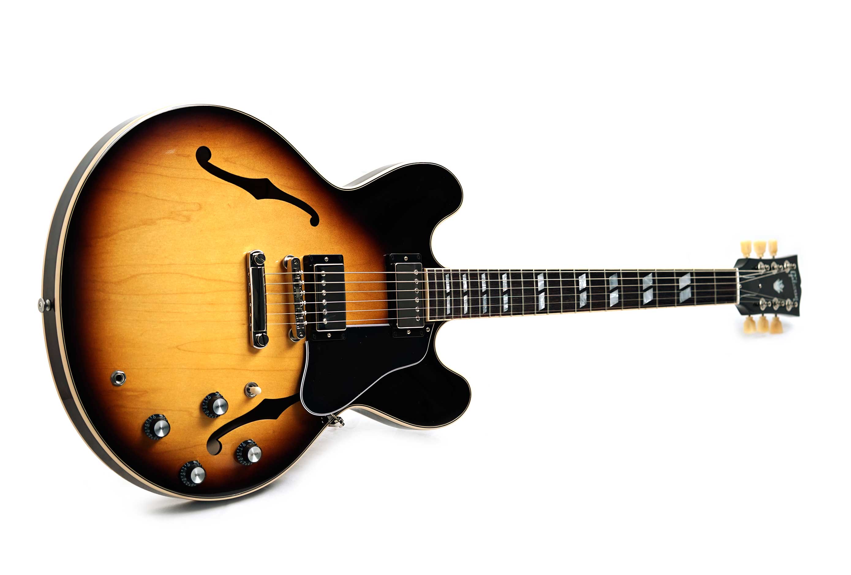 Gibson ES-345 Vintage Burst #230750210