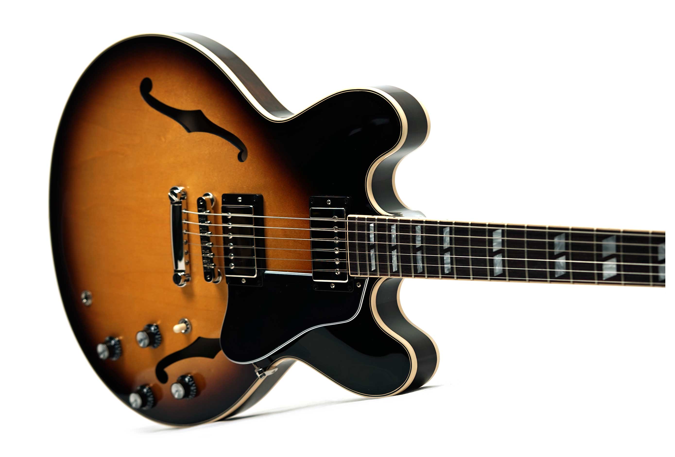 Gibson ES-345 Vintage Burst #230750210