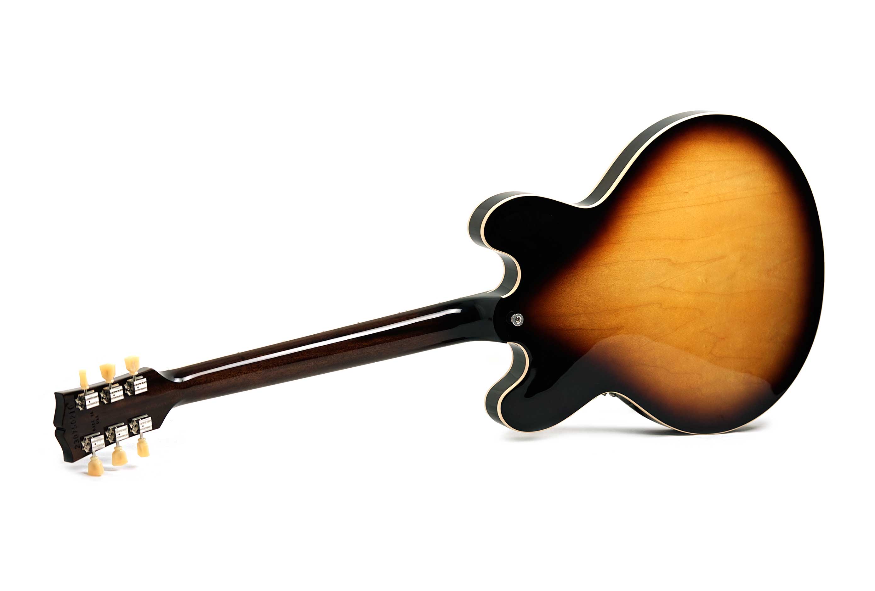 Gibson ES-345 Vintage Burst #230750210