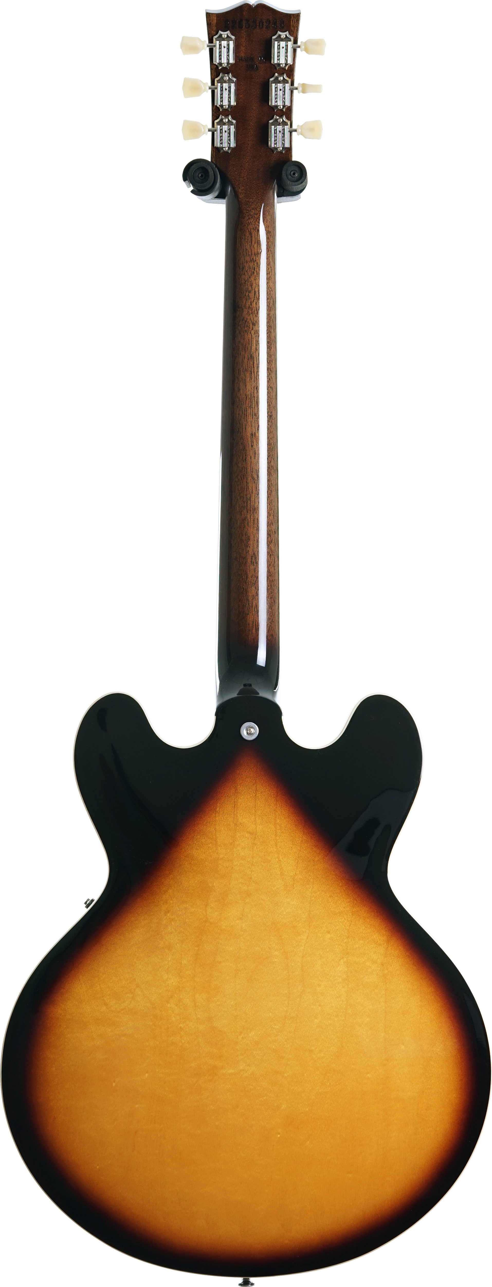 Gibson ES-345 Vintage Burst