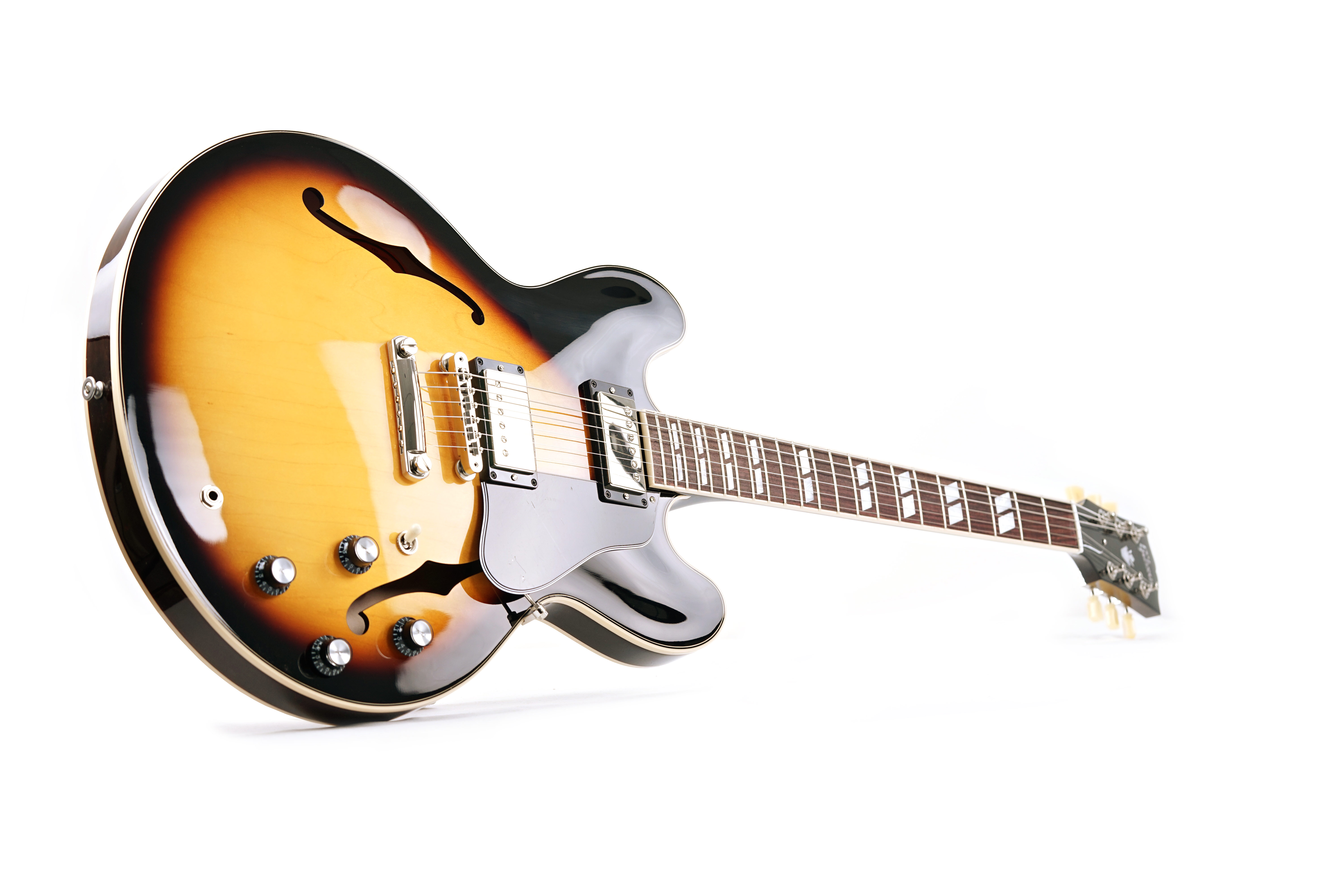 Gibson ES-345 Vintage Burst