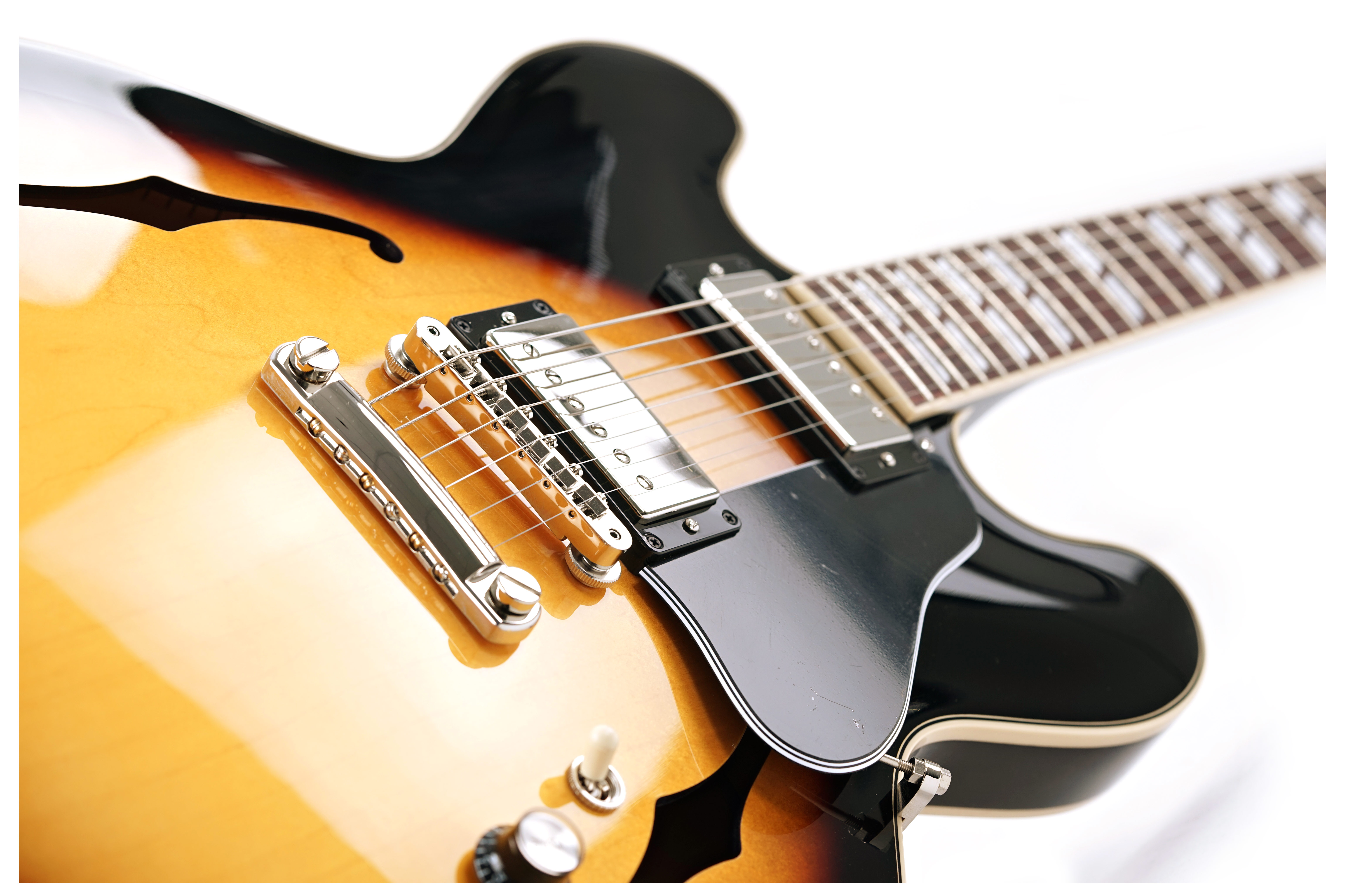 Gibson ES-345 Vintage Burst