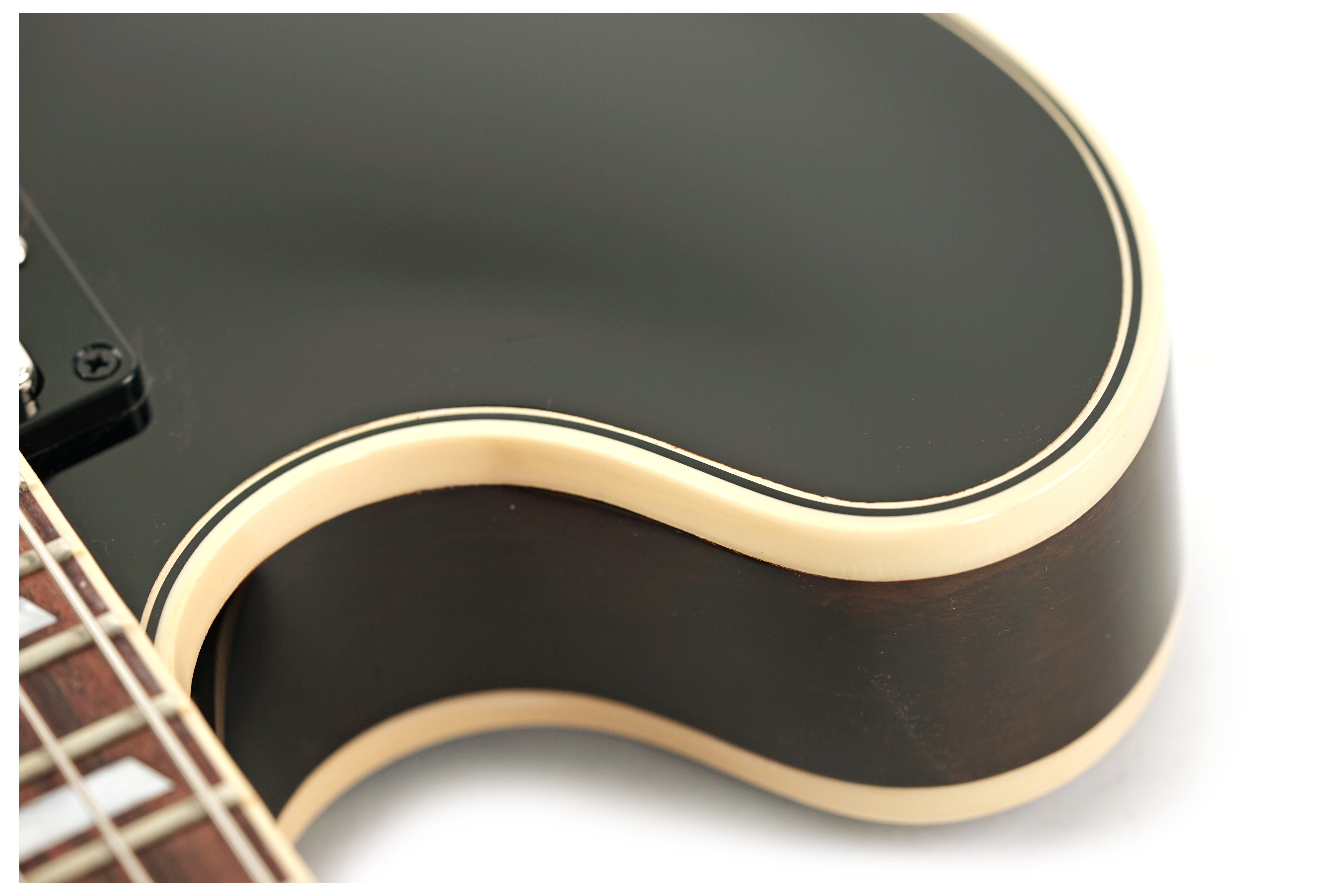 Gibson ES-345 Vintage Burst