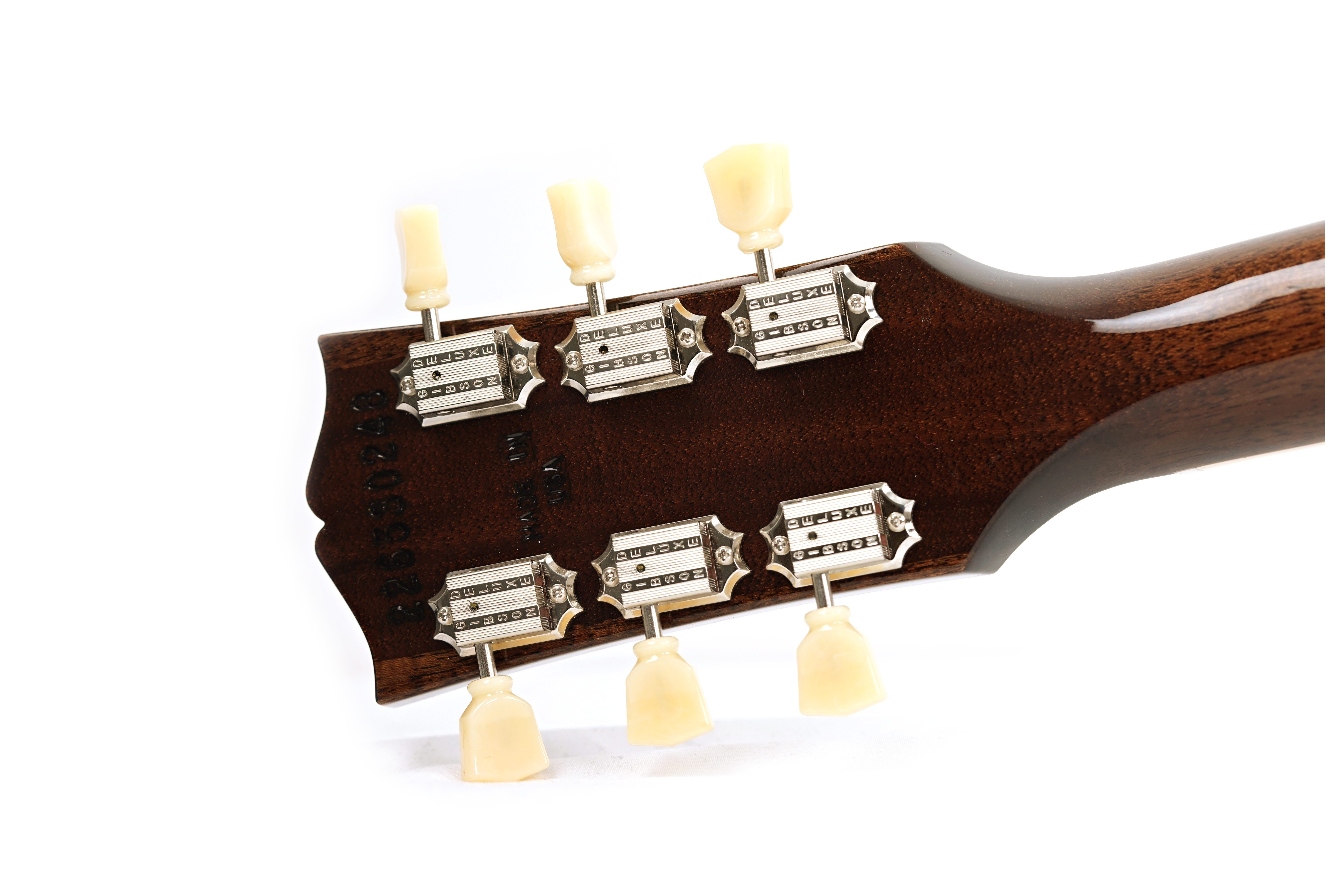 Gibson ES-345 Vintage Burst