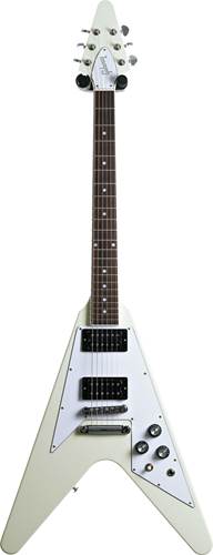 Gibson 70s Flying V Classic White (Ex-Demo) #213930419