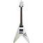 Gibson 70s Flying V Classic White (Ex-Demo) #213930419 Front View