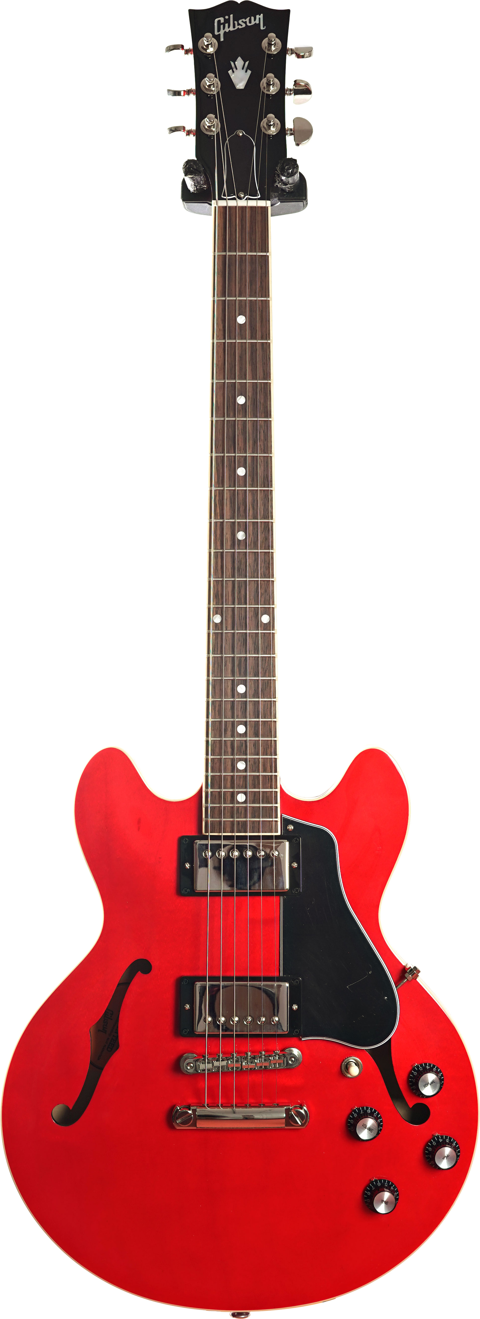 Gibson ES-339 Cherry (Ex-Demo) #204430078