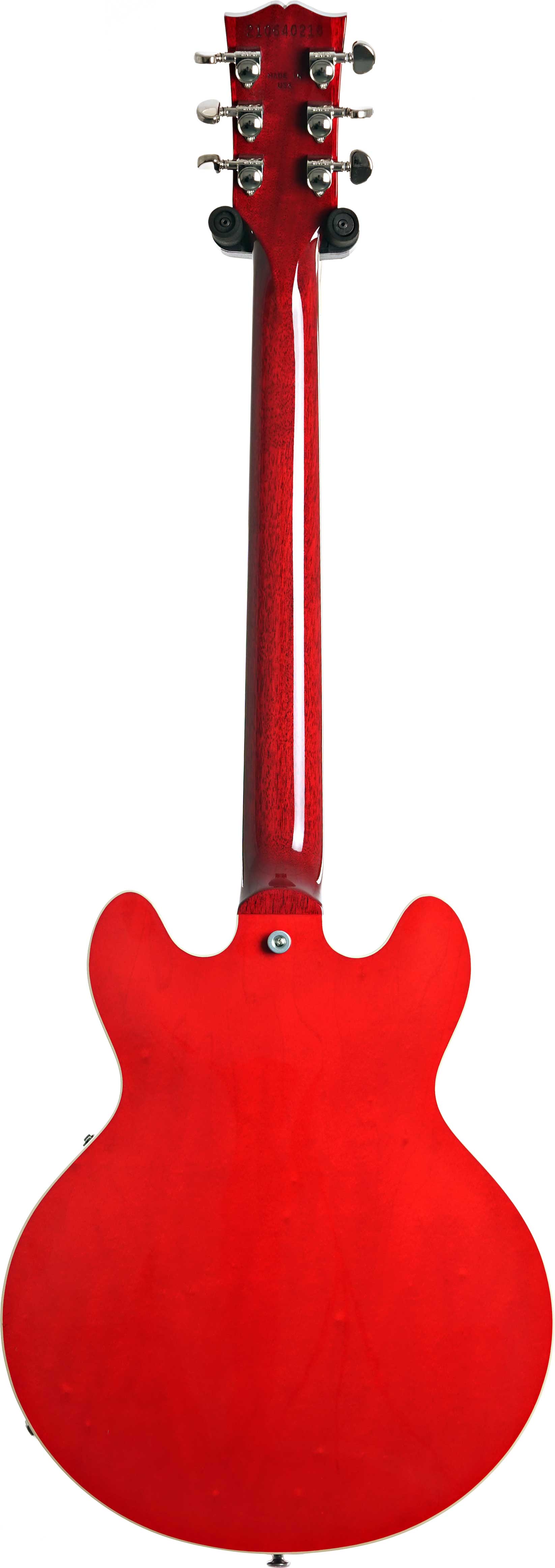 Gibson ES-339 Cherry (Ex-Demo) #210640218