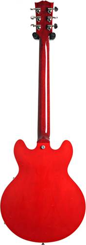 Gibson ES-339 Cherry (Ex-Demo) #210640218 Gibson ES-339 Cherry (Ex-Demo) #210640218