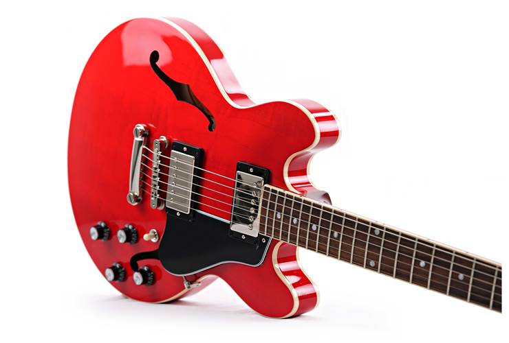 Gibson ES-339 Cherry (Ex-Demo) #210640218 Gibson ES-339 Cherry (Ex-Demo) #210640218