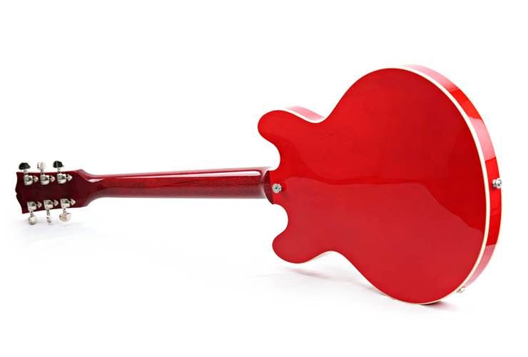 Gibson ES-339 Cherry (Ex-Demo) #210640218 Gibson ES-339 Cherry (Ex-Demo) #210640218