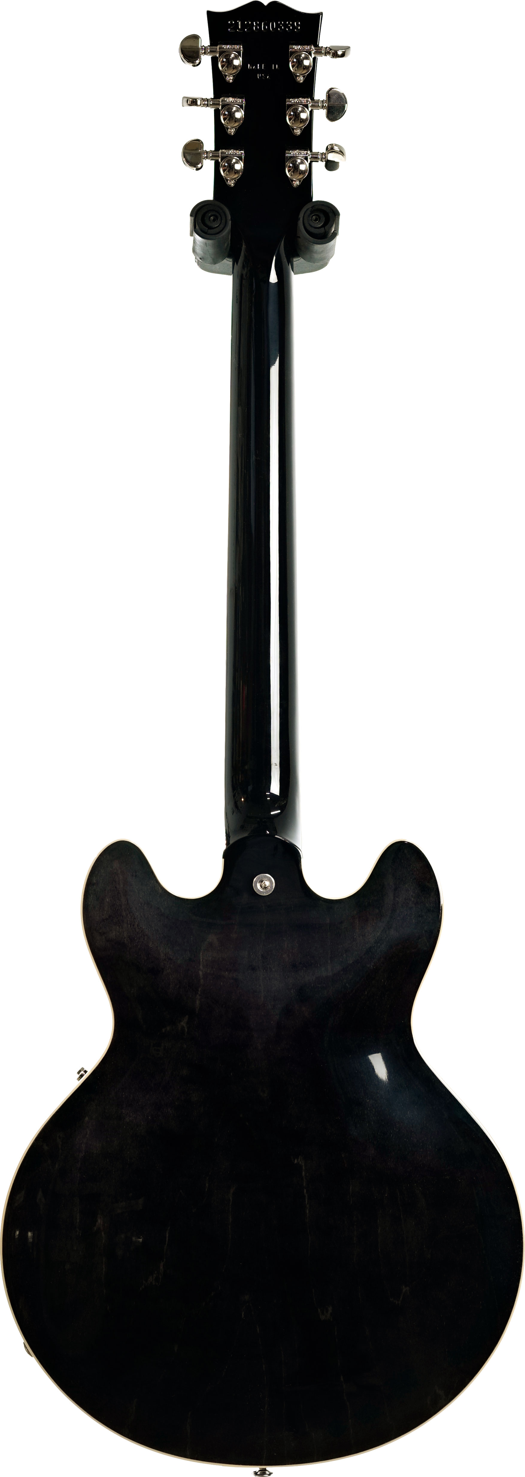 Gibson ES-339 Trans Ebony #212860339