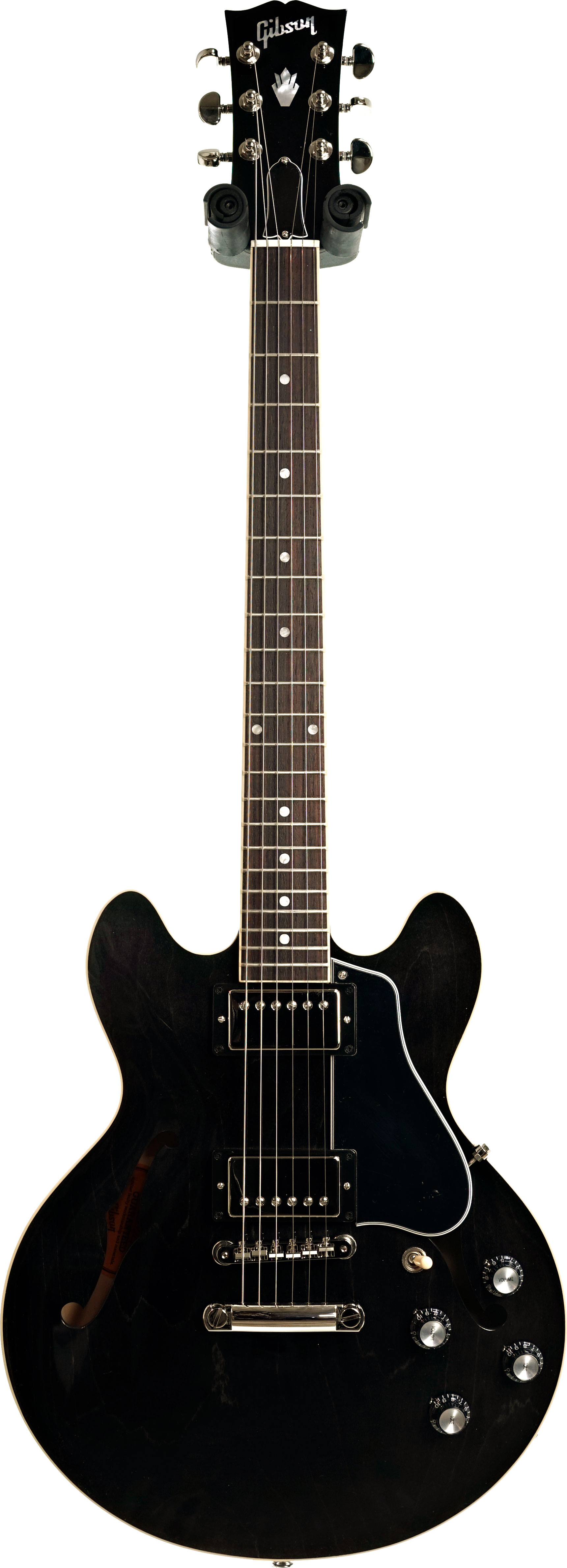 Gibson ES-339 Trans Ebony #212860339