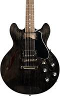 Gibson ES-339 Trans Ebony (Ex-Demo) #228800199