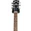 Gibson ES-339 Trans Ebony (Ex-Demo) #228800199 