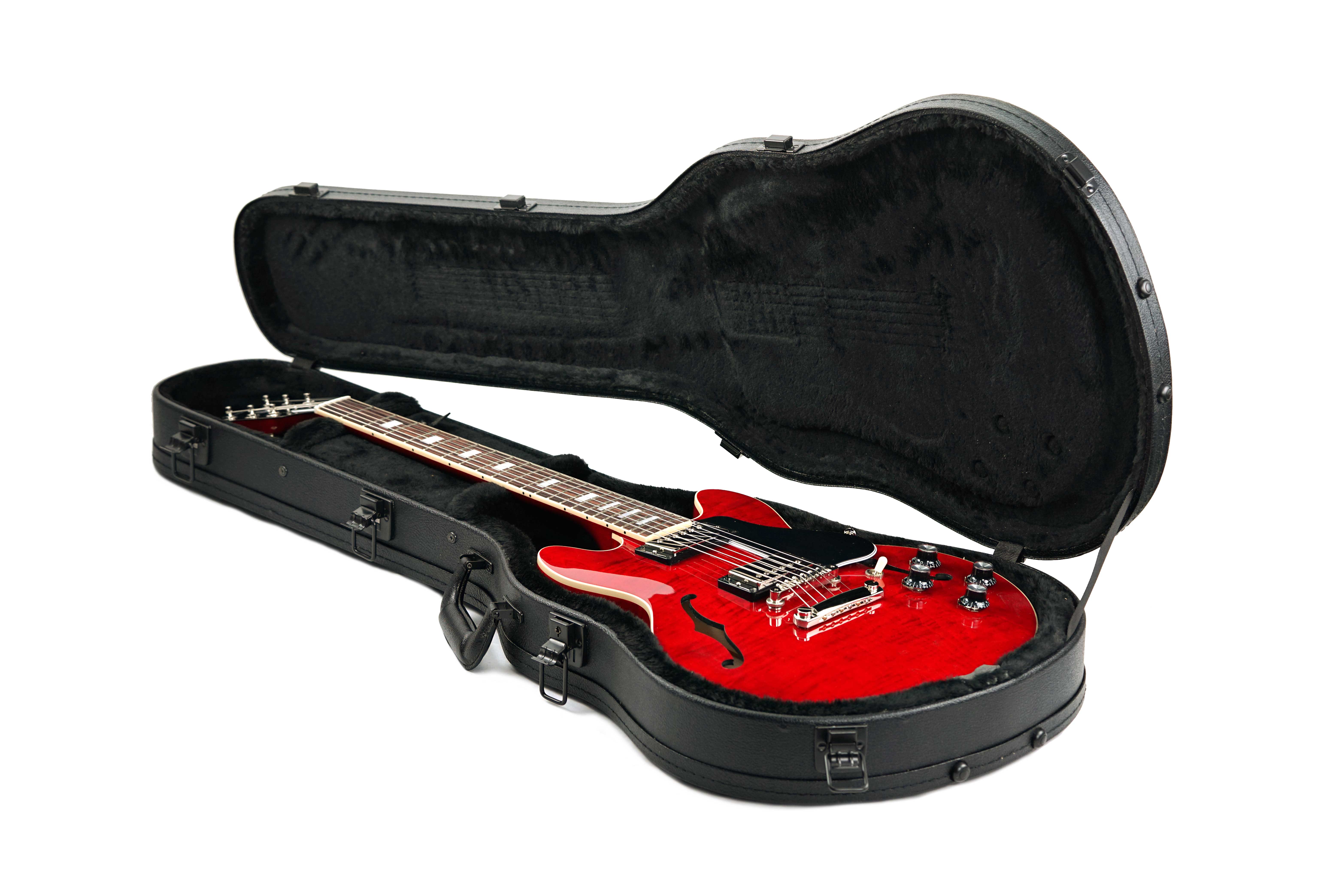 Gibson ES-339 Figured Sixties Cherry #205940054