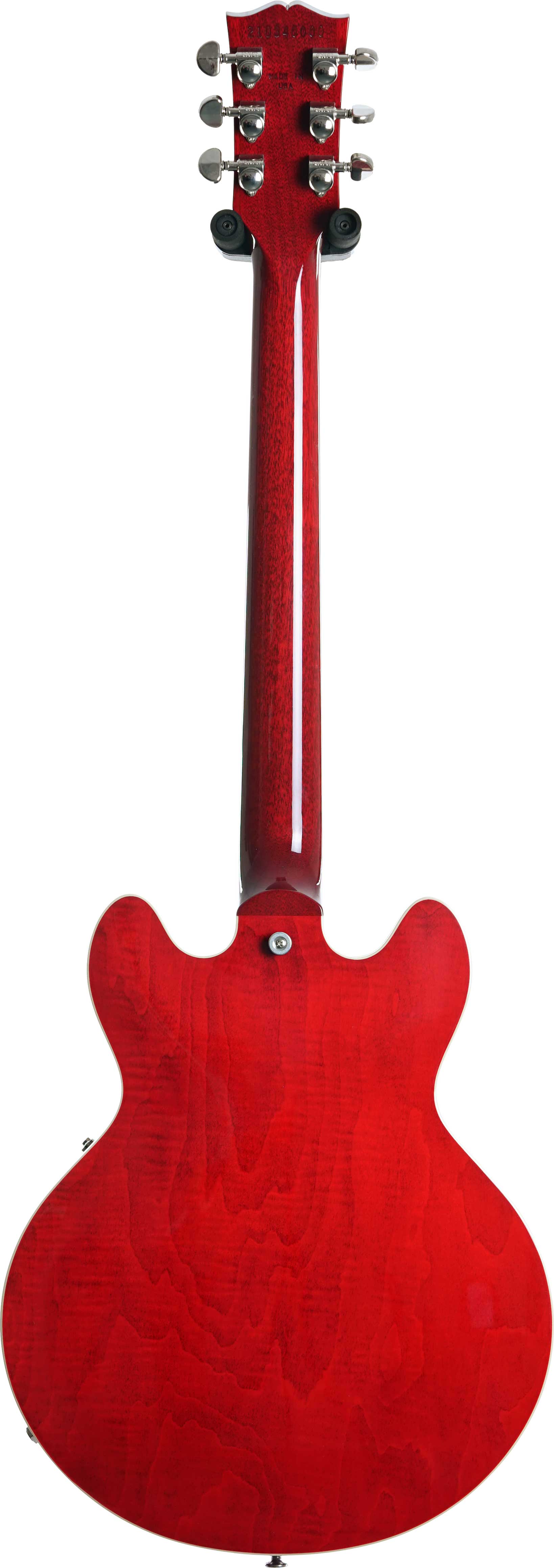 Gibson ES-339 Figured Sixties Cherry #210340000