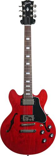 Gibson ES-339 Figured Sixties Cherry #210340000 Gibson ES-339 Figured Sixties Cherry #210340000