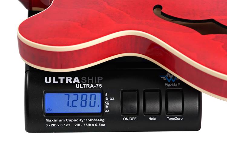 Gibson ES-339 Figured Sixties Cherry #210340000 Gibson ES-339 Figured Sixties Cherry #210340000