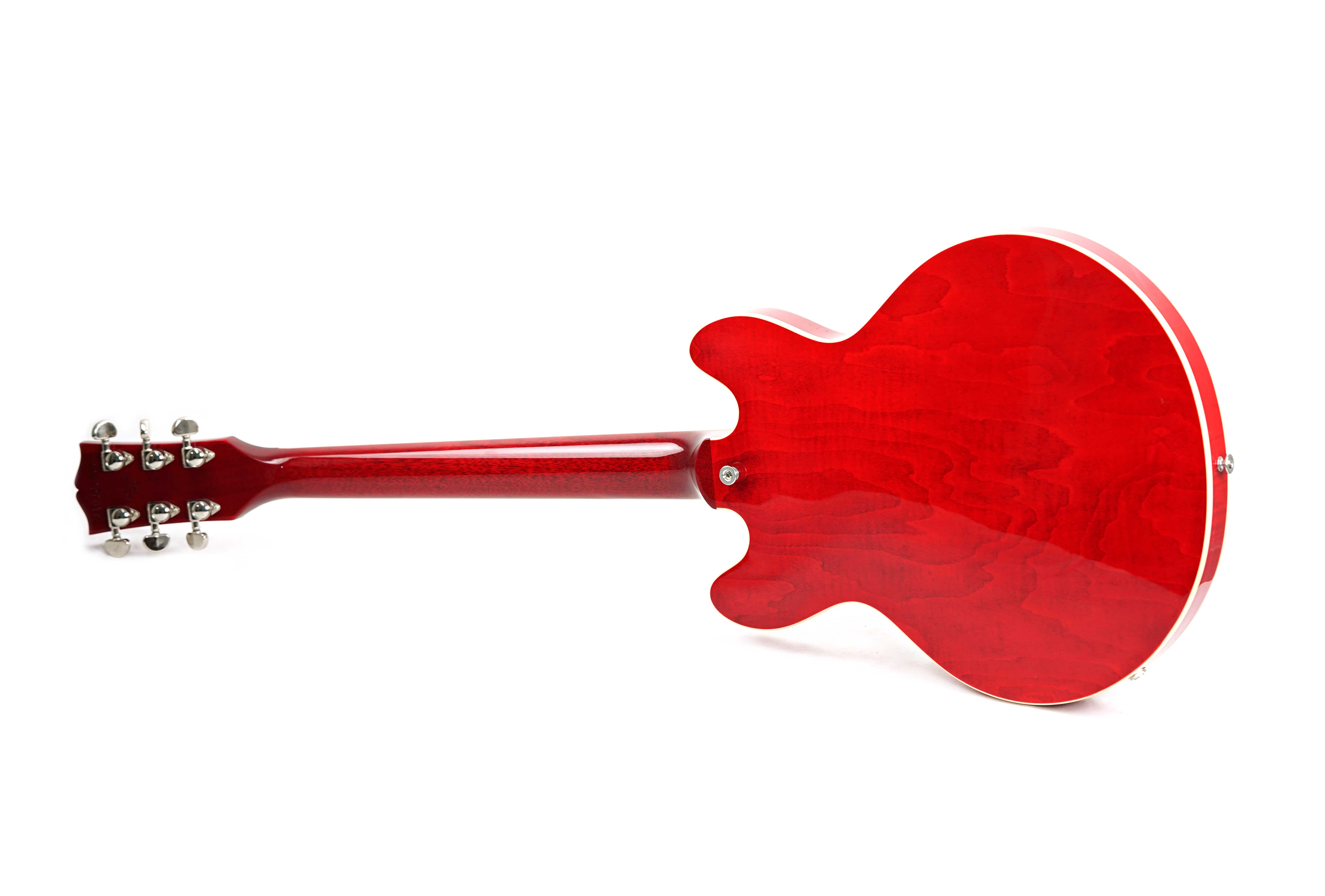 Gibson ES-339 Figured Sixties Cherry #210340000