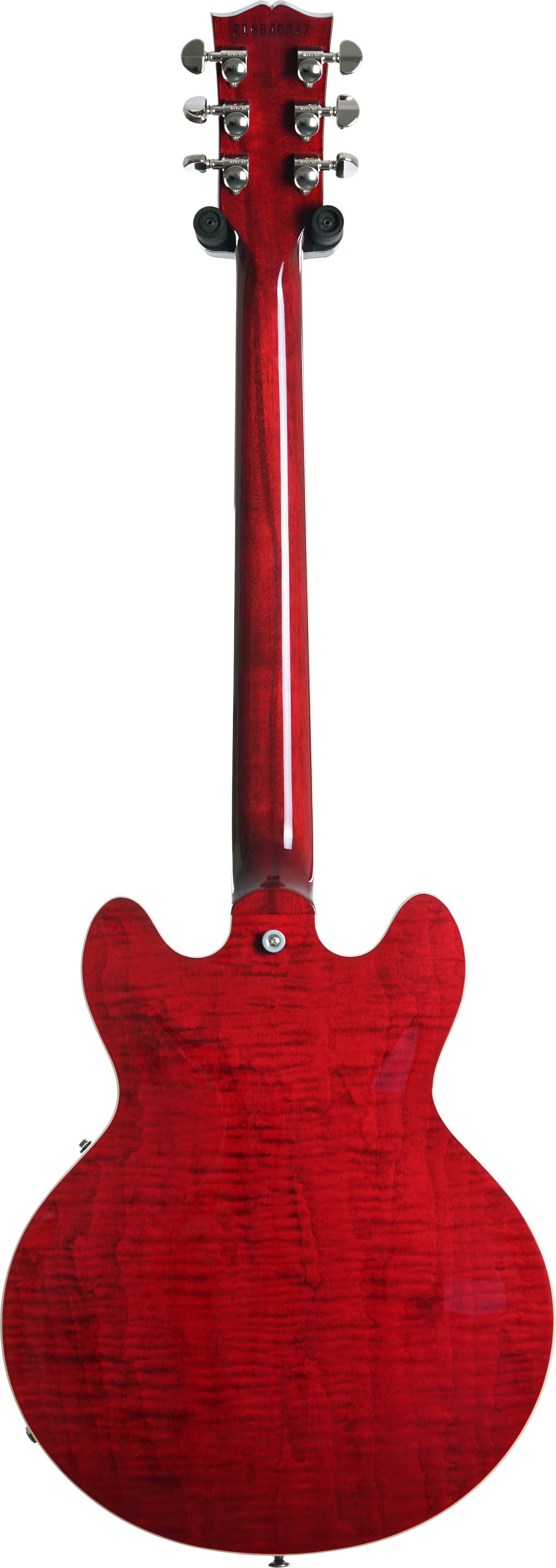 Gibson ES-339 Figured Sixties Cherry #216940347