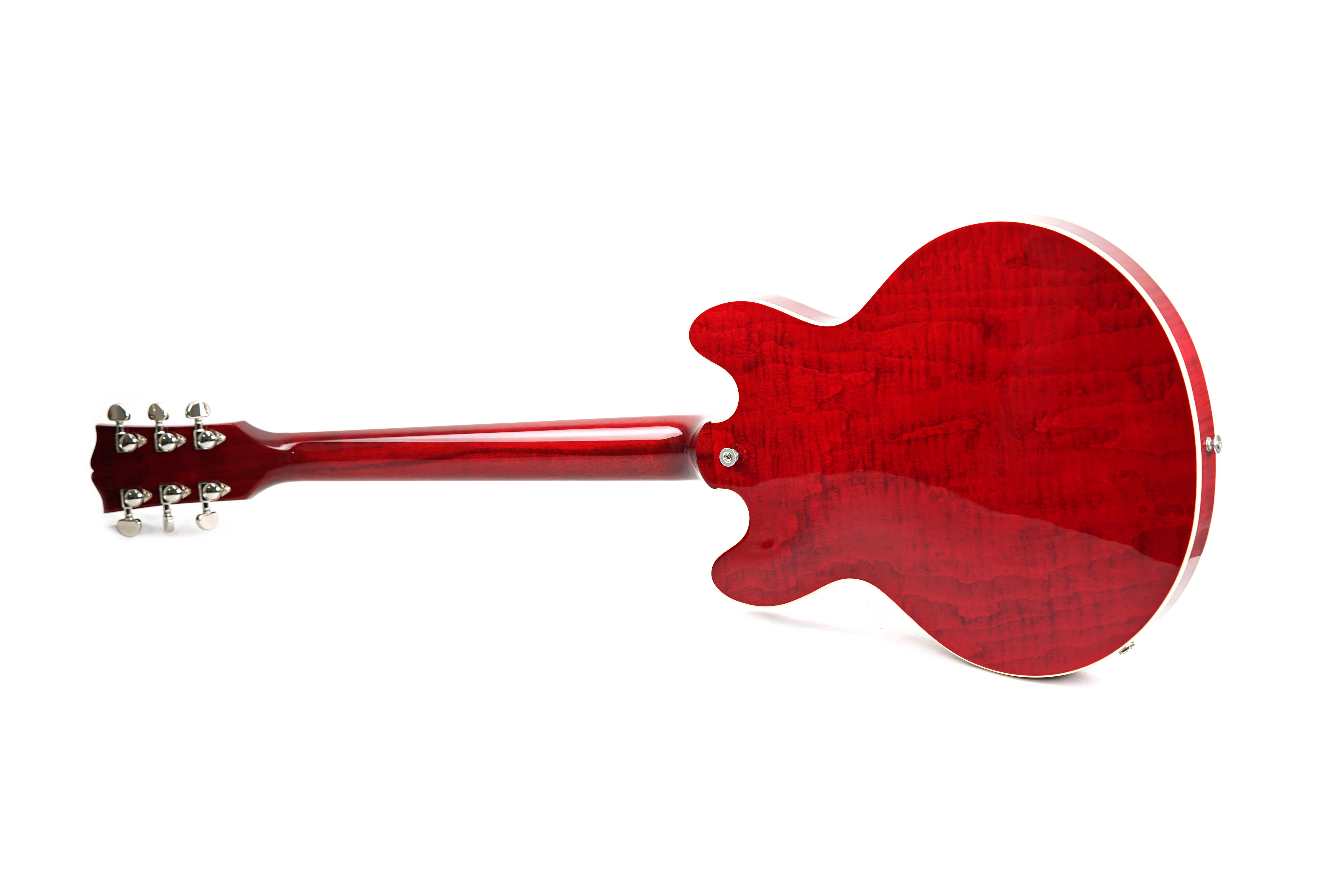 Gibson ES-339 Figured Sixties Cherry #216940347