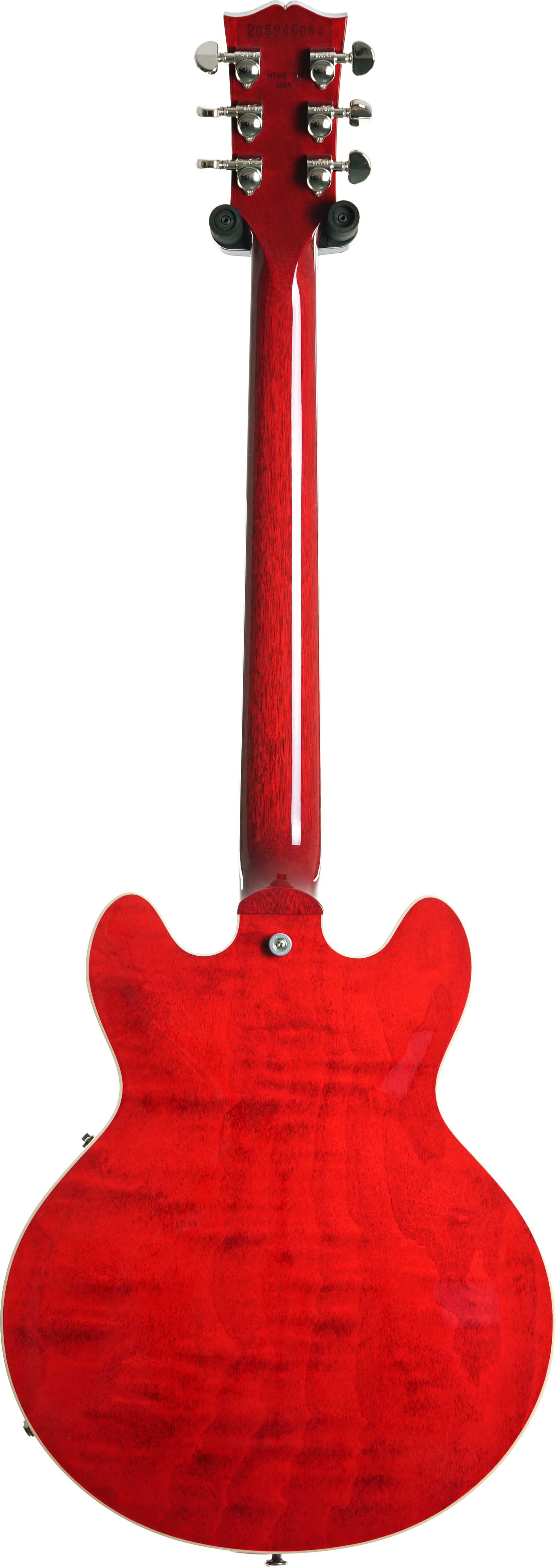 Gibson ES-339 Figured Sixties Cherry #205940054