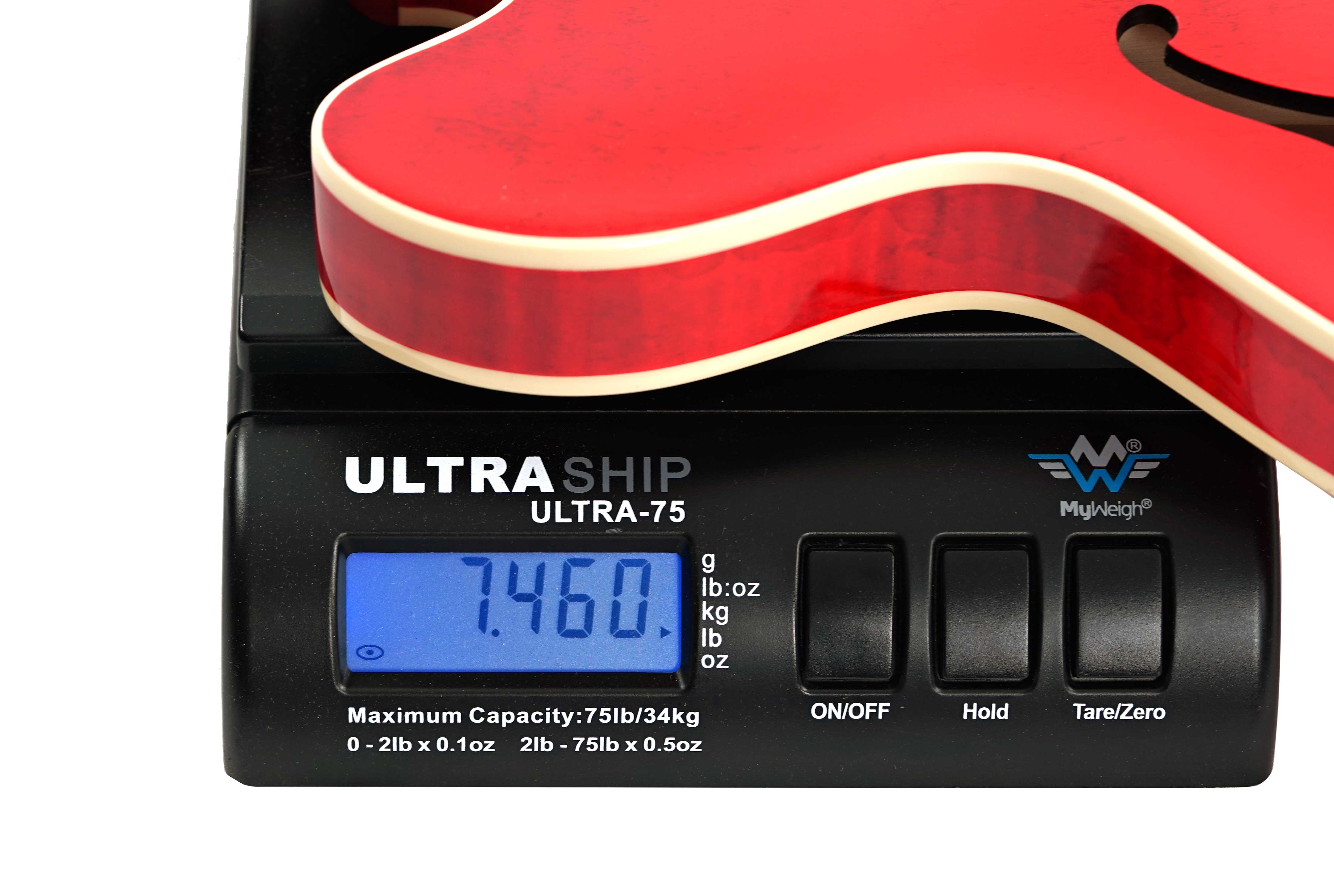 Gibson ES-339 Figured Sixties Cherry #205940054