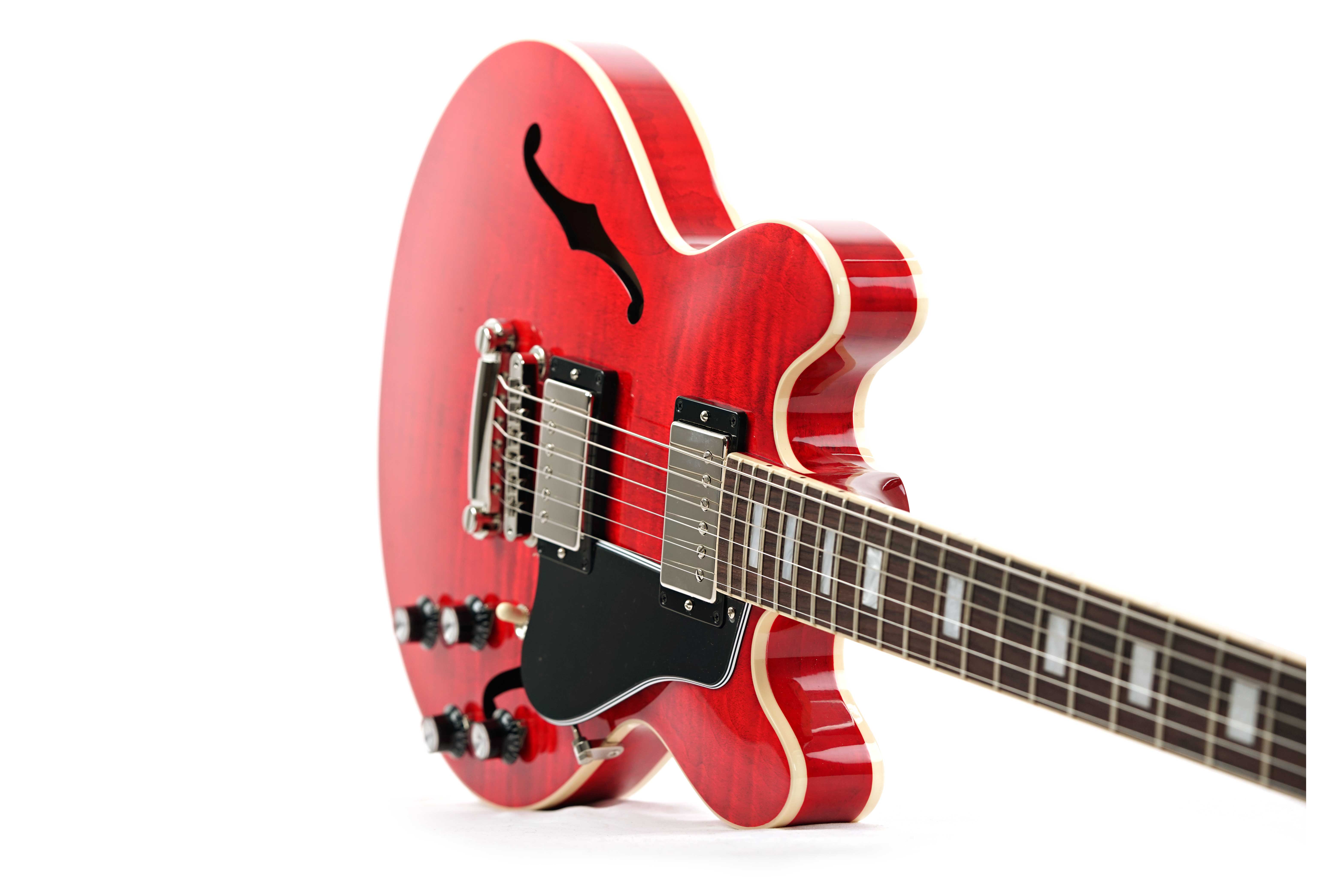 Gibson ES-339 Figured Sixties Cherry #205940054