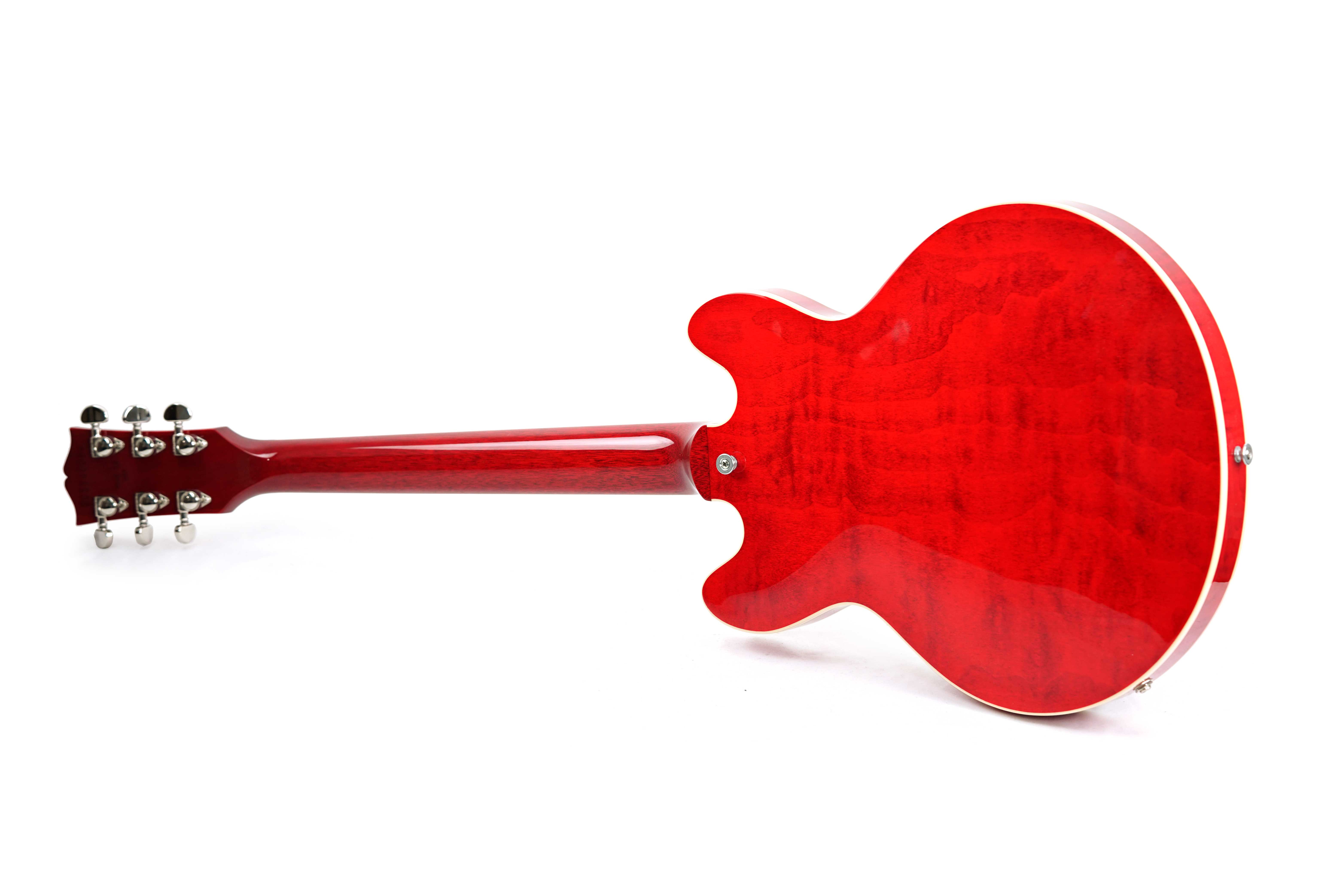 Gibson ES-339 Figured Sixties Cherry #205940054