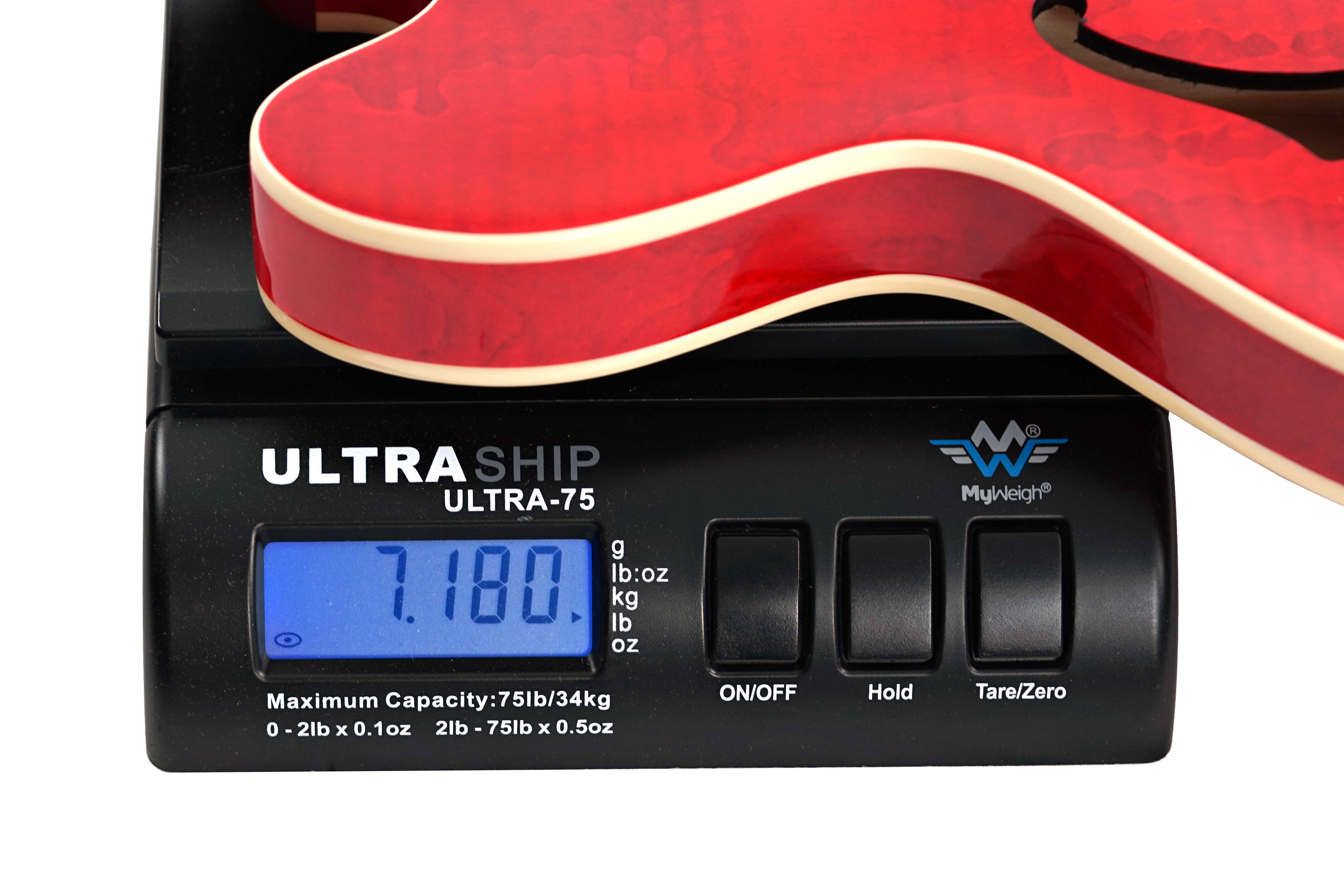 Gibson ES-339 Figured Sixties Cherry #224030261