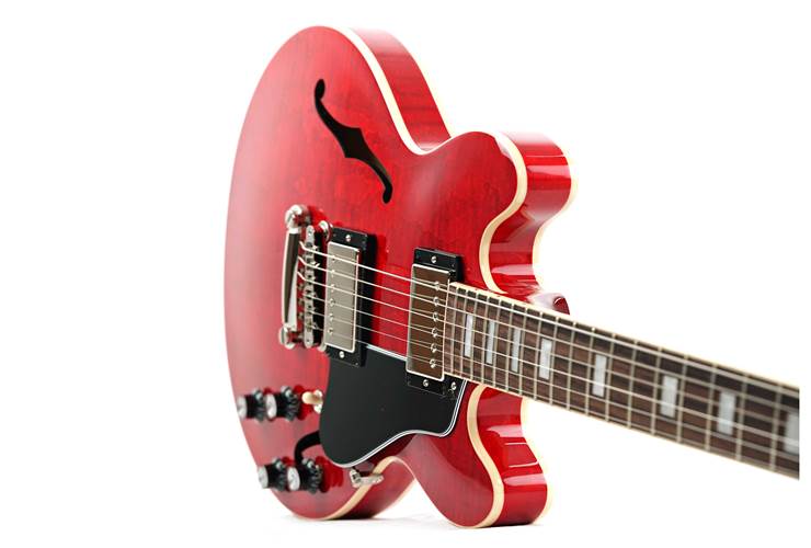 Gibson ES-339 Figured Sixties Cherry #224030261 Gibson ES-339 Figured Sixties Cherry #224030261