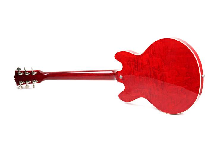 Gibson ES-339 Figured Sixties Cherry #224030261 Gibson ES-339 Figured Sixties Cherry #224030261