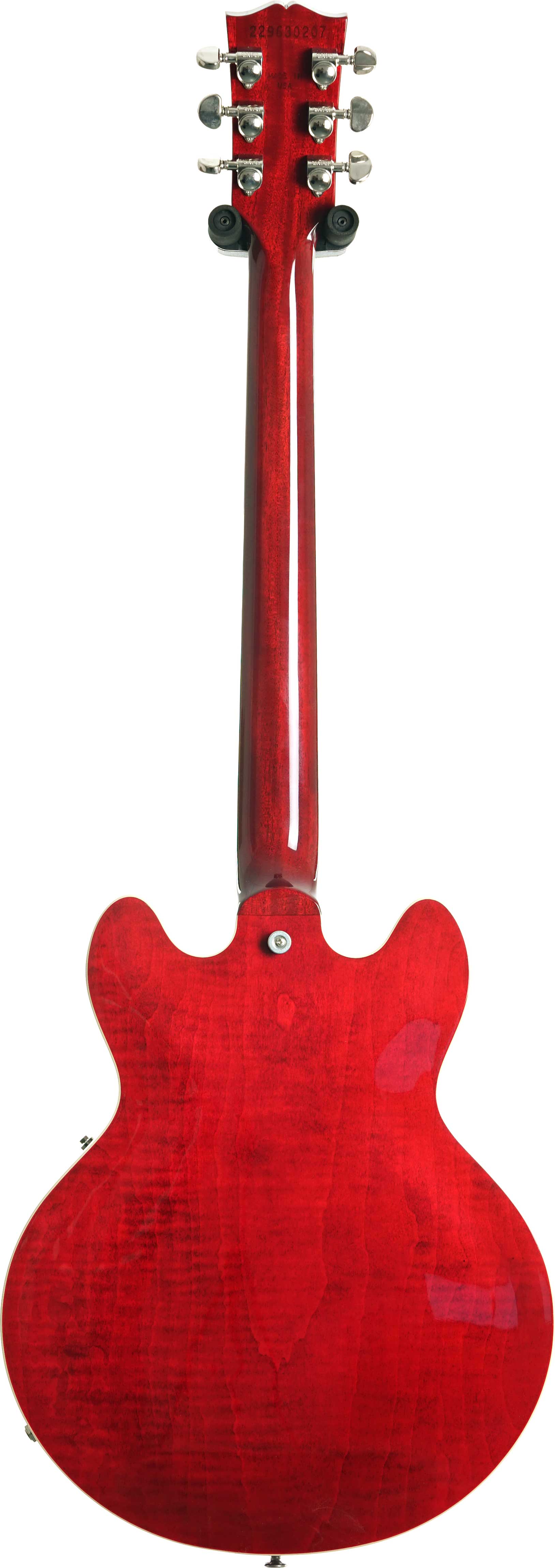 Gibson ES-339 Figured Sixties Cherry #229630207