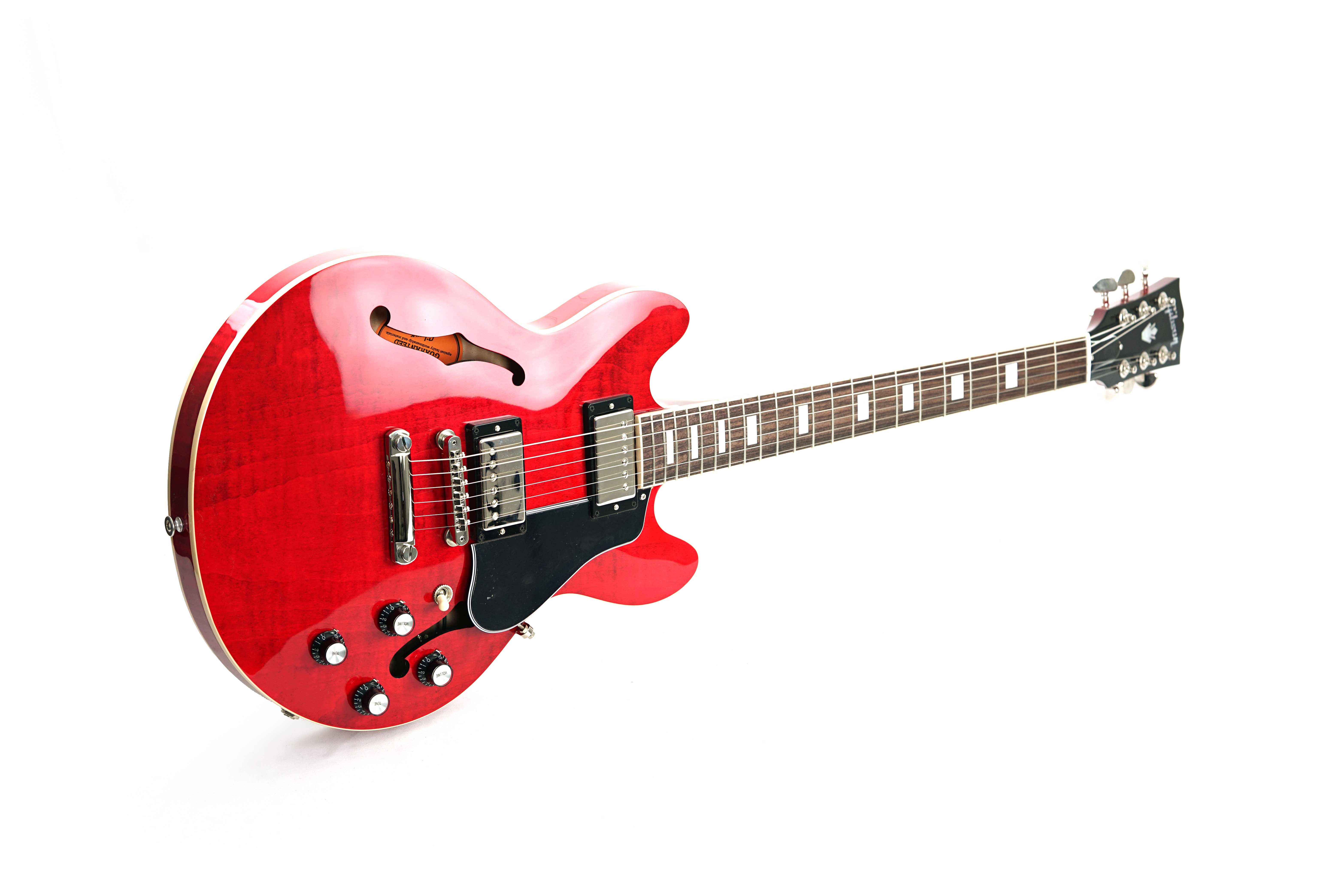 Gibson ES-339 Figured Sixties Cherry #229630207