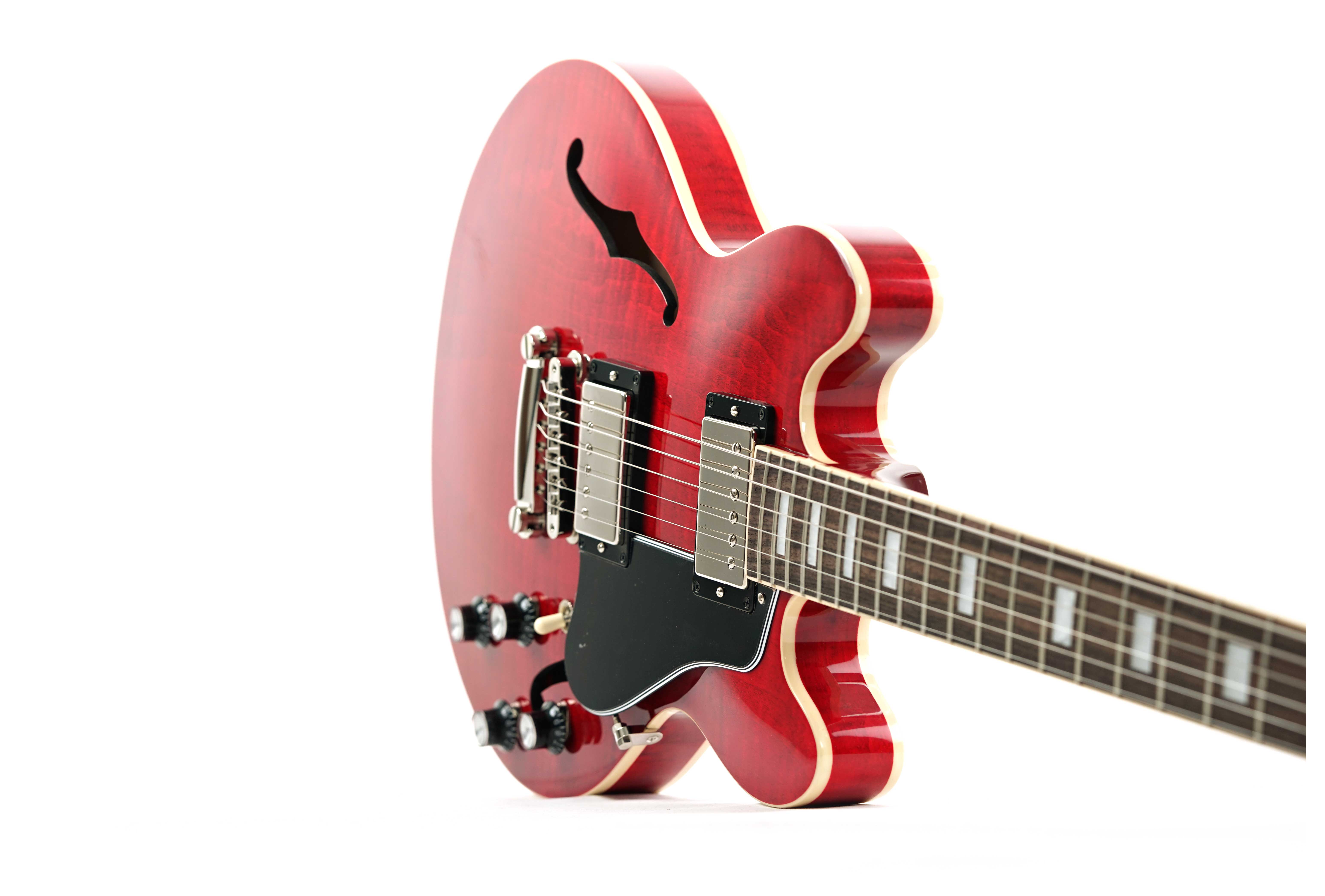 Gibson ES-339 Figured Sixties Cherry #229630207