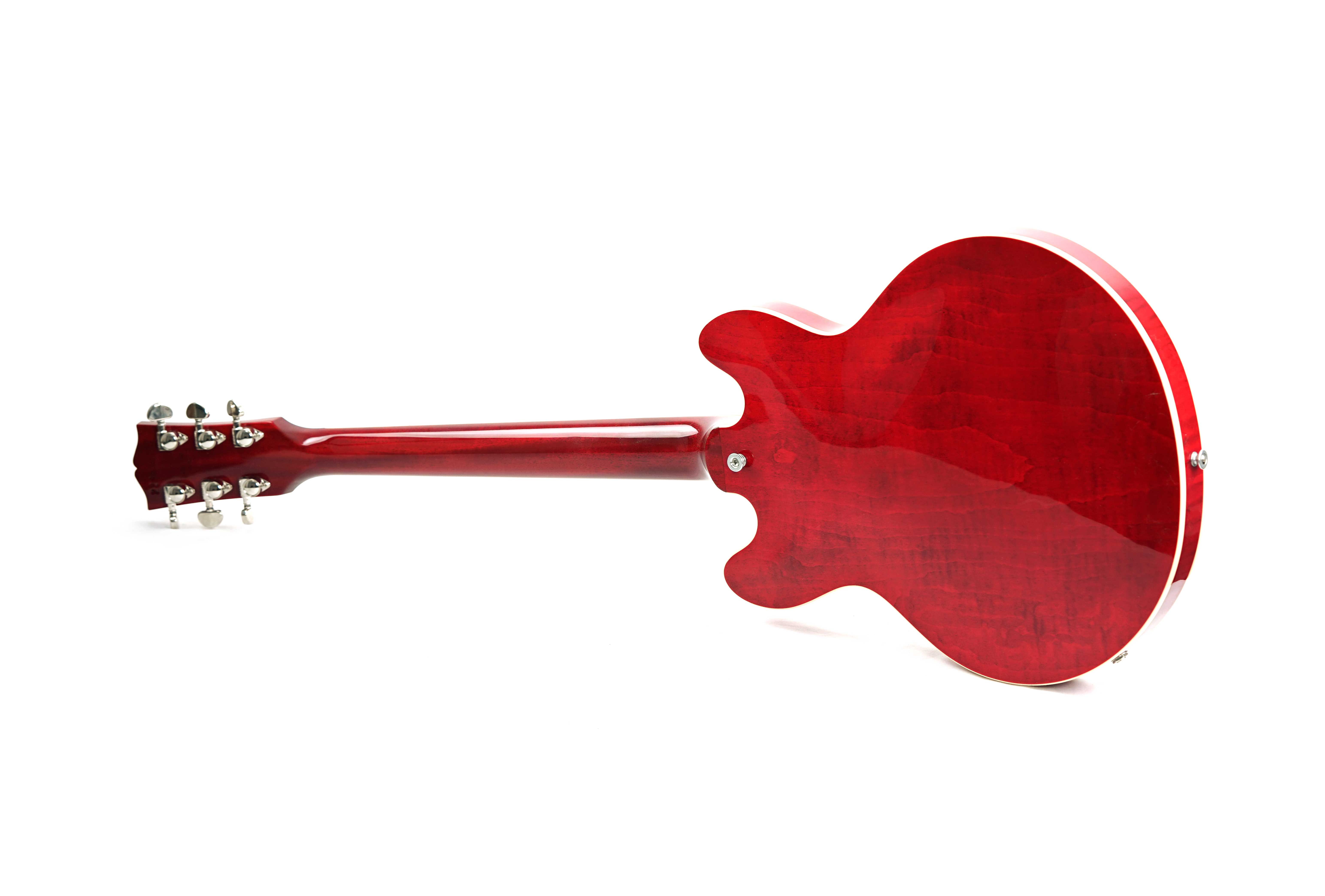 Gibson ES-339 Figured Sixties Cherry #229630207