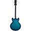 Gibson ES-339 Figured Blueberry Burst (Ex-Demo) #206230103 Back View