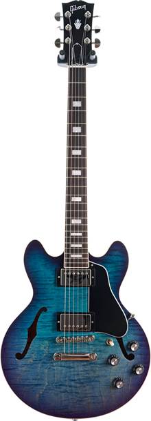 Gibson ES-339 Figured Blueberry Burst (Ex-Demo) #206230103