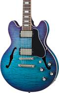 Gibson ES-339 Figured Blueberry Burst