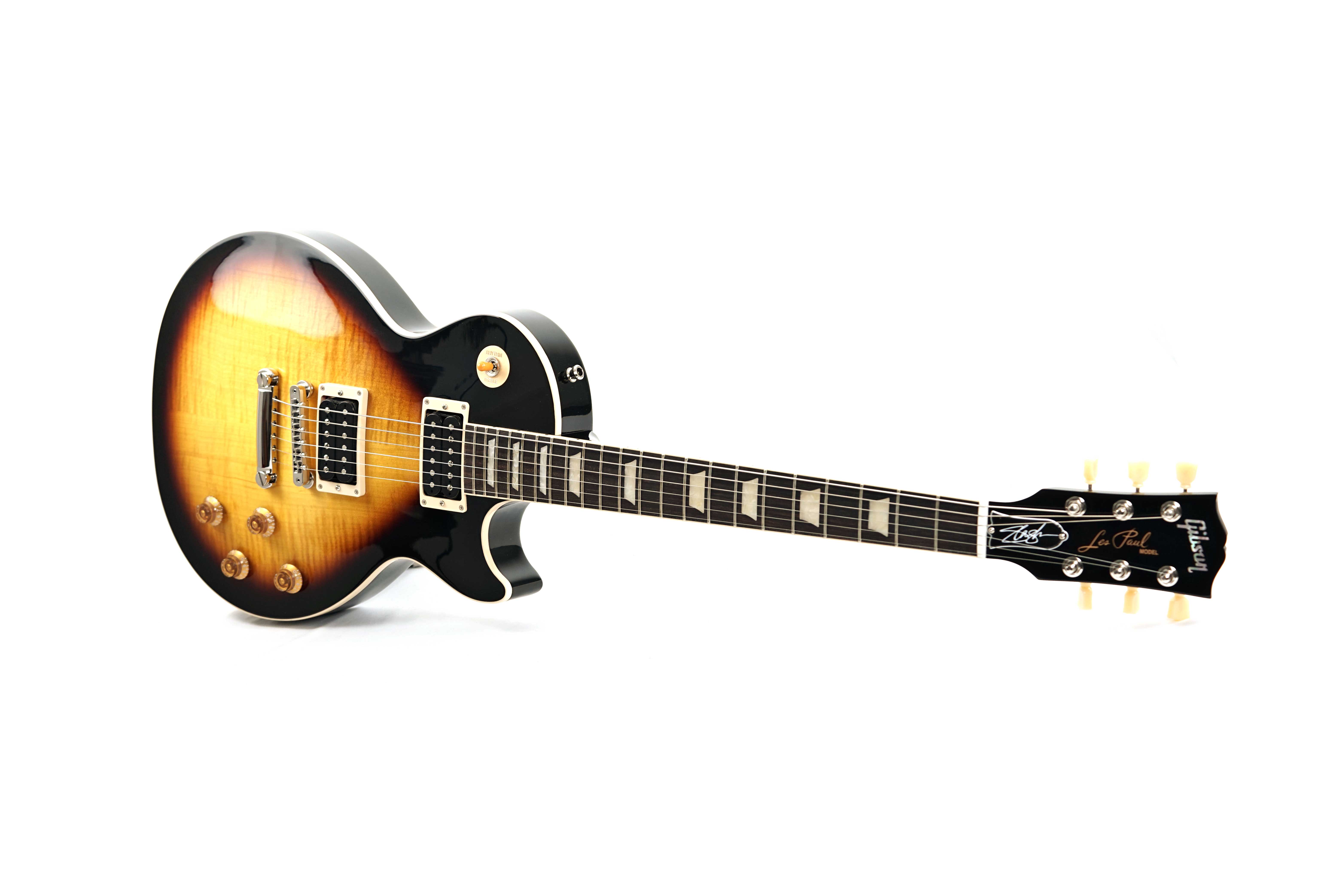 Gibson Slash Les Paul November Burst #234140190