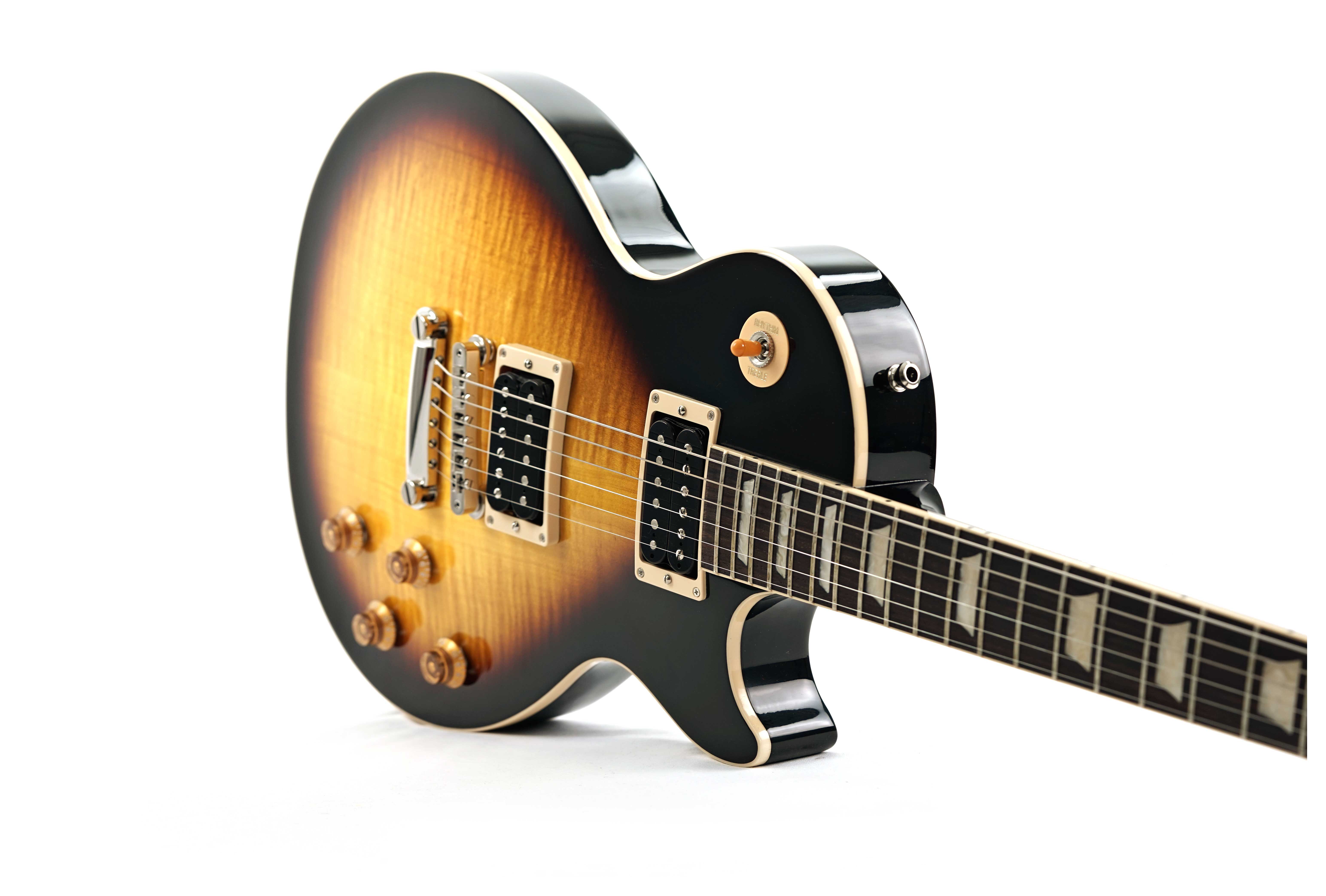 Gibson Slash Les Paul November Burst #234140190