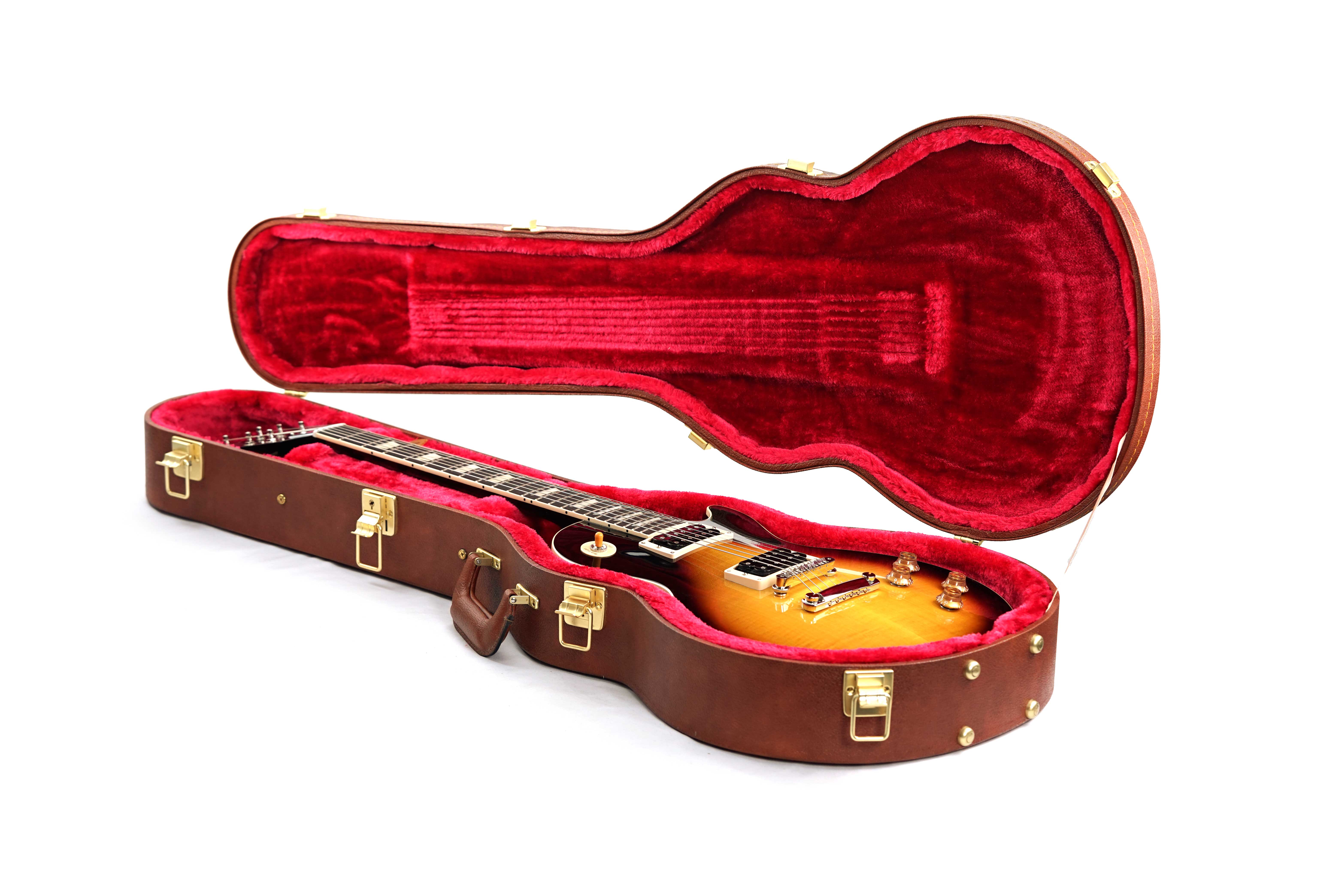 Gibson Slash Les Paul November Burst #234140190