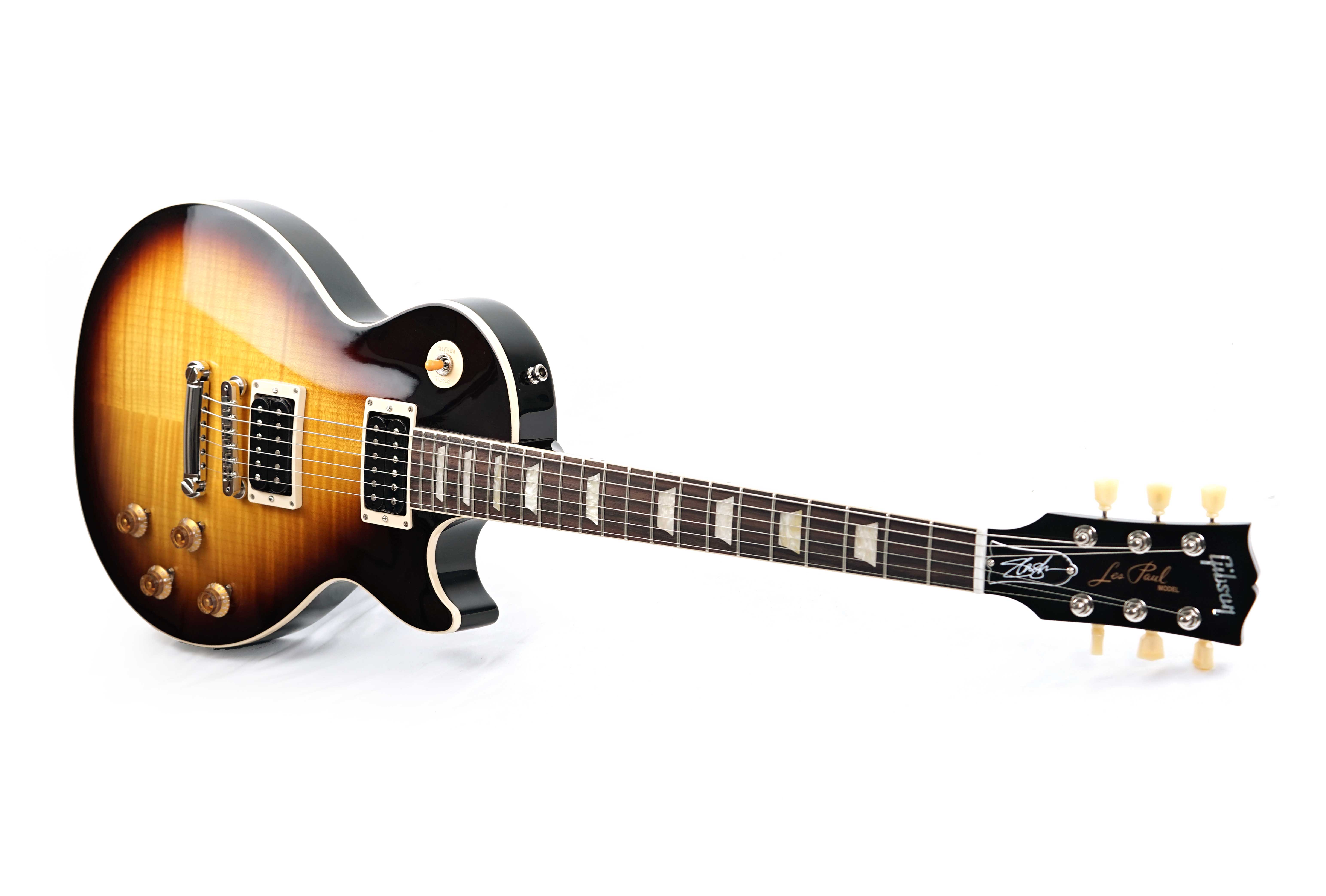 Gibson Slash Les Paul November Burst #200950011