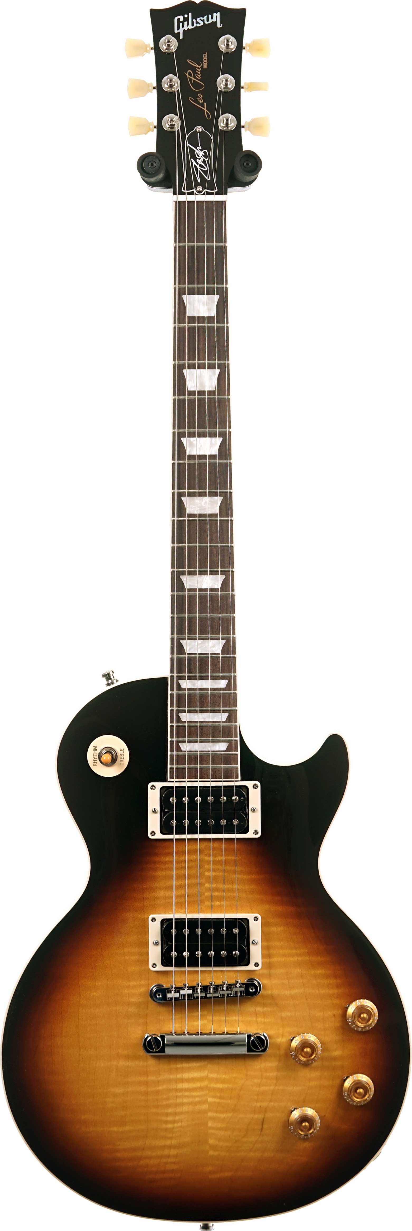 Gibson Slash Les Paul November Burst #225550123