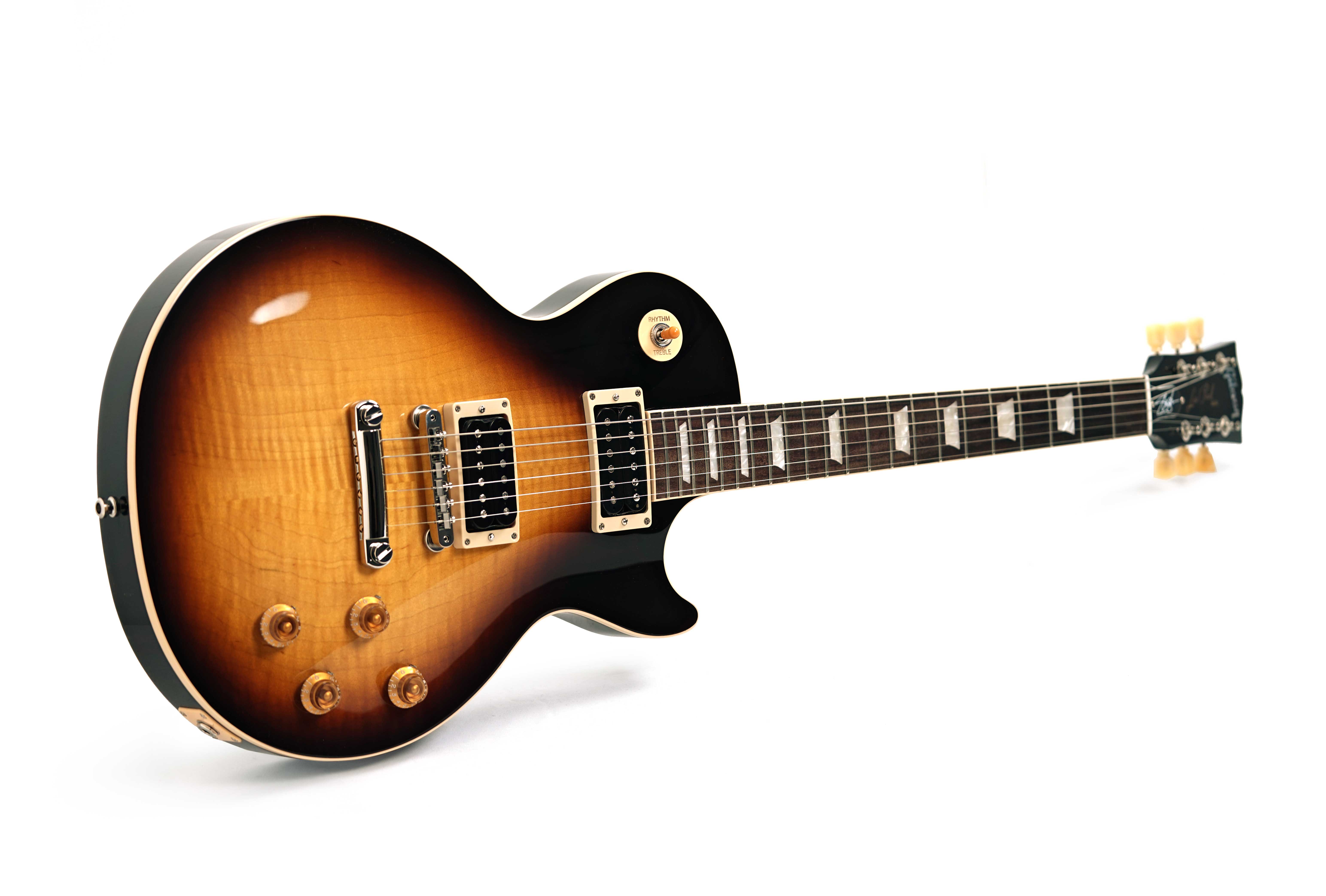Gibson Slash Les Paul November Burst #225550123