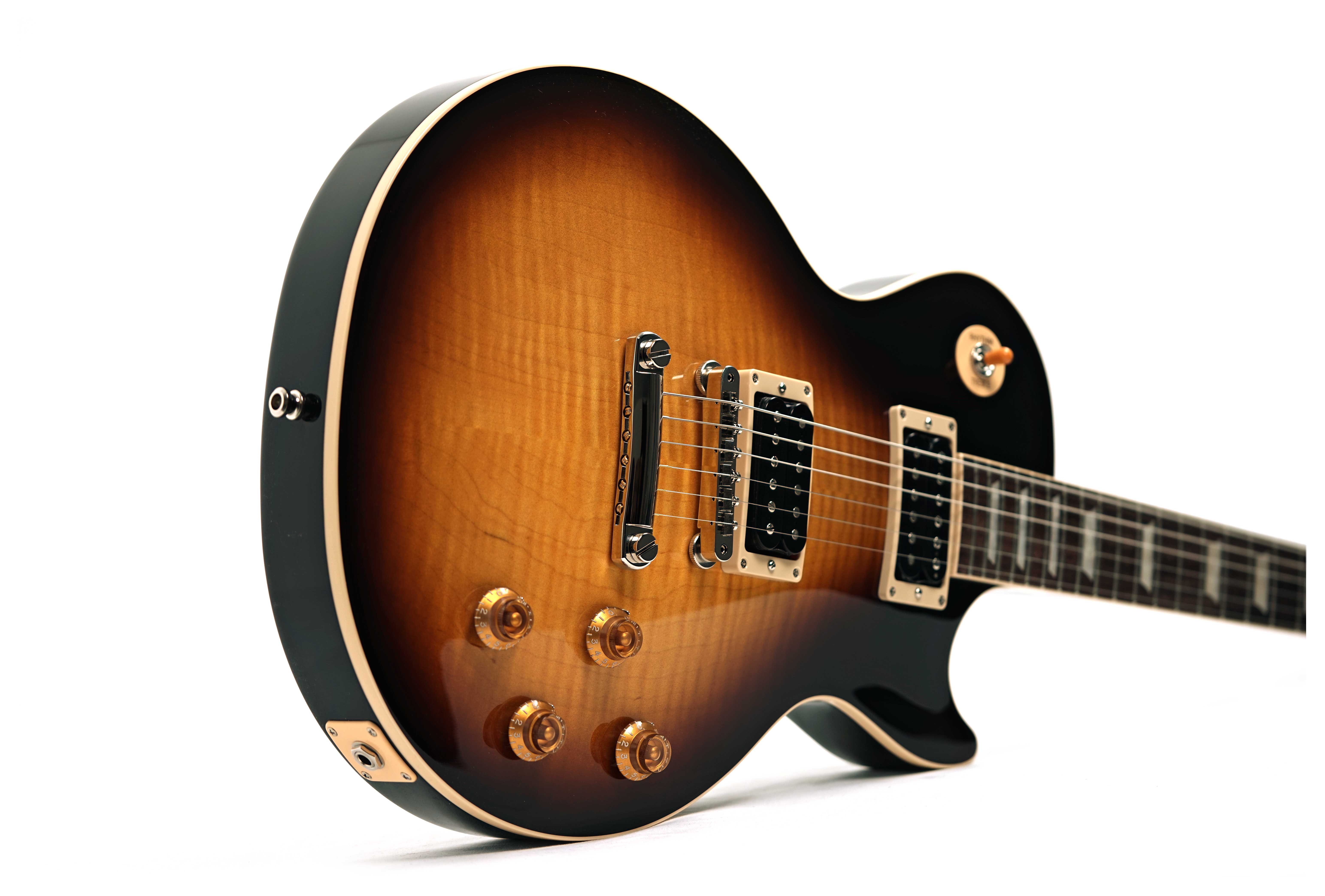 Gibson Slash Les Paul November Burst #225550123