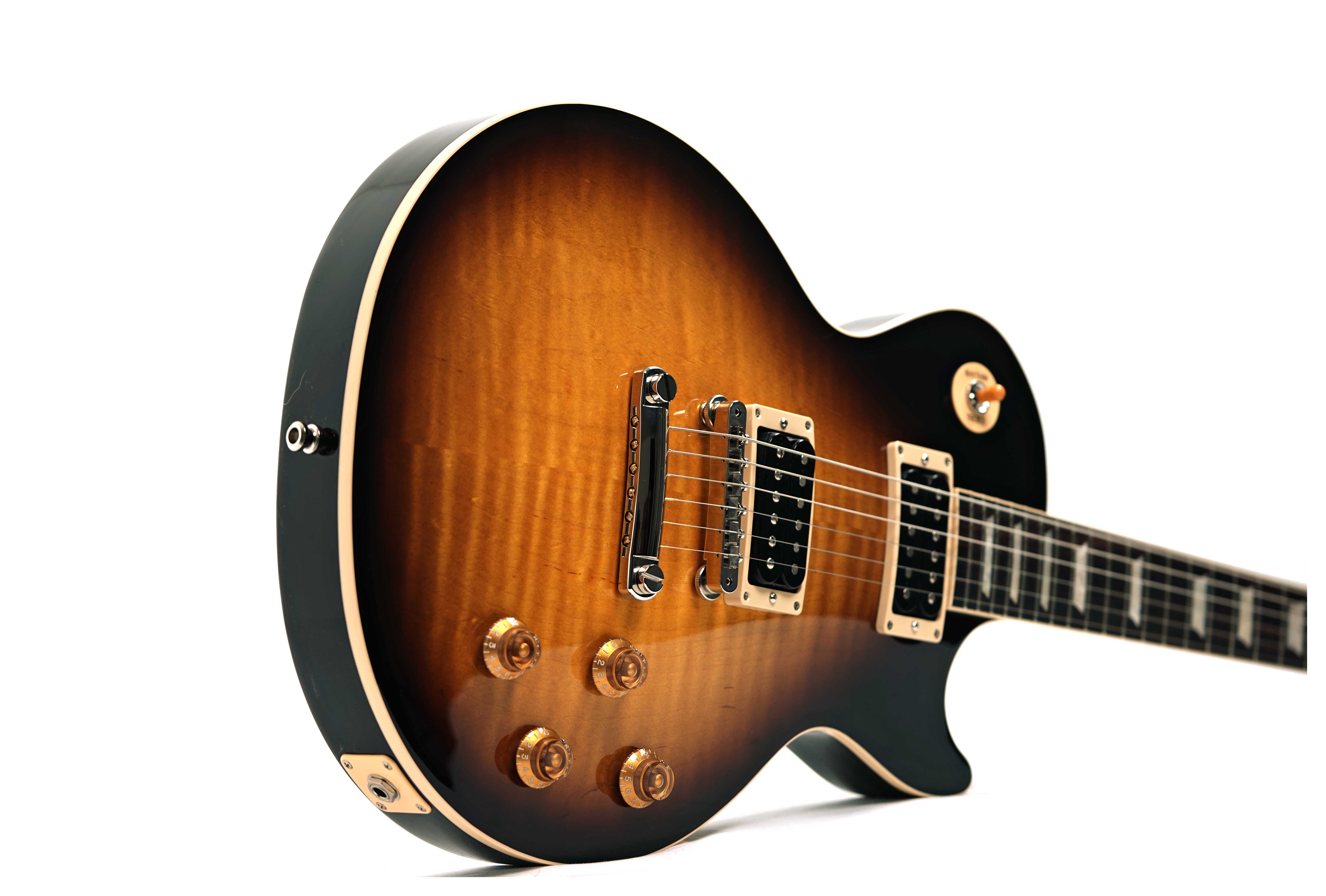 Gibson Slash Les Paul November Burst #224750296