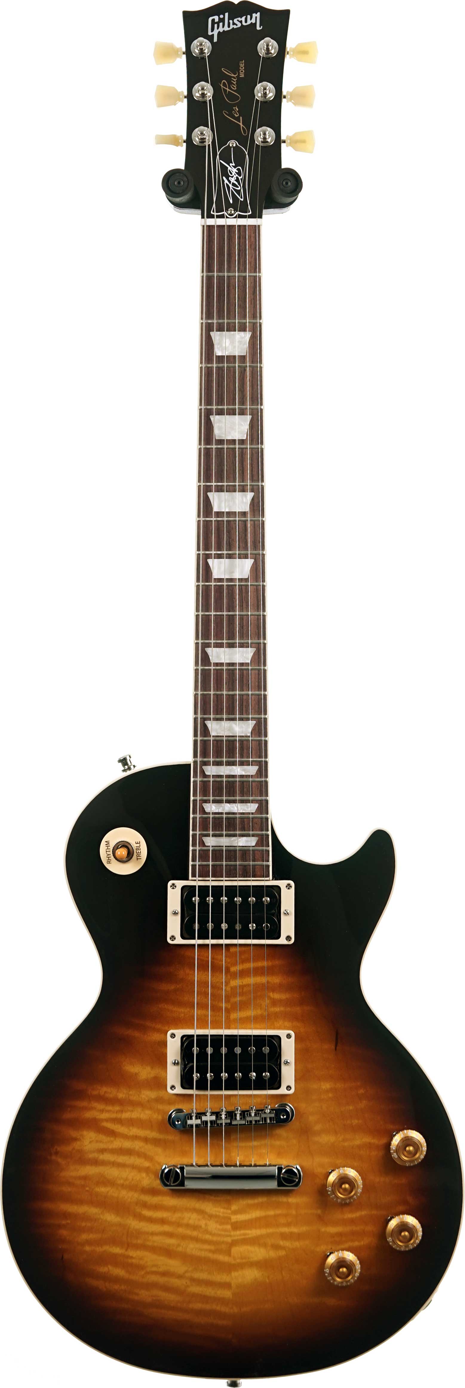 Gibson Slash Les Paul November Burst #225850123